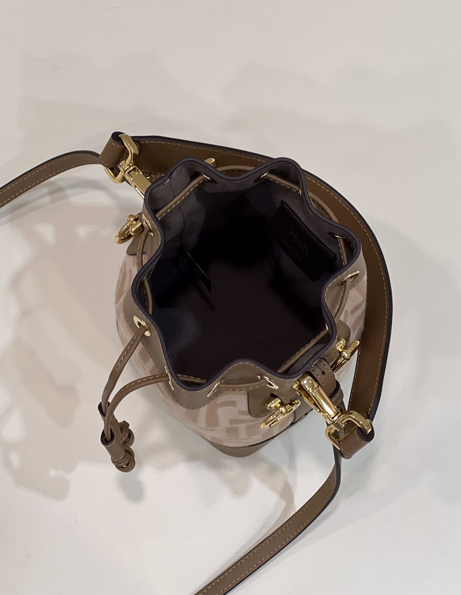 Bolsa FENDI MON TRÉSOR