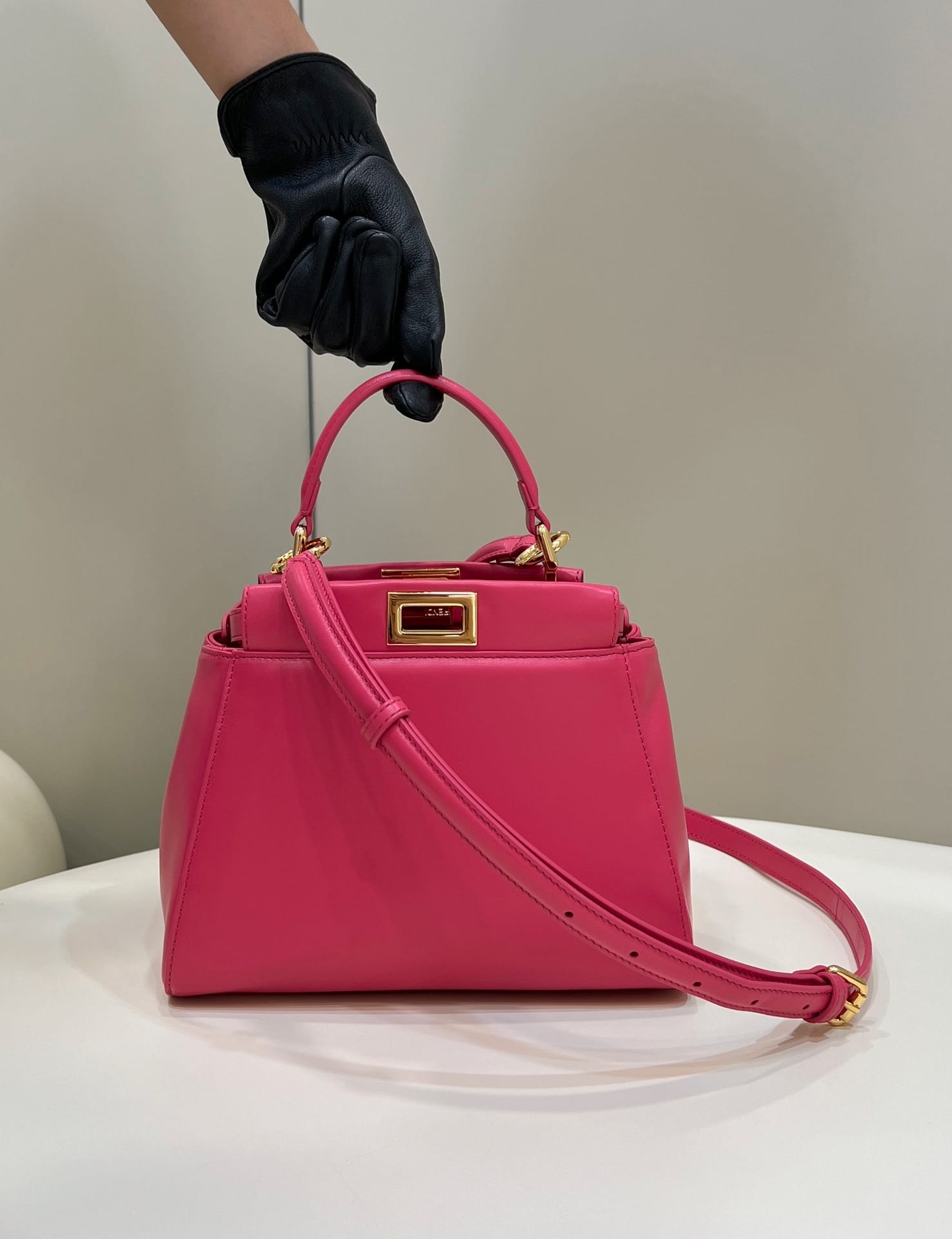 Bolsa FENDI PEEKABOO