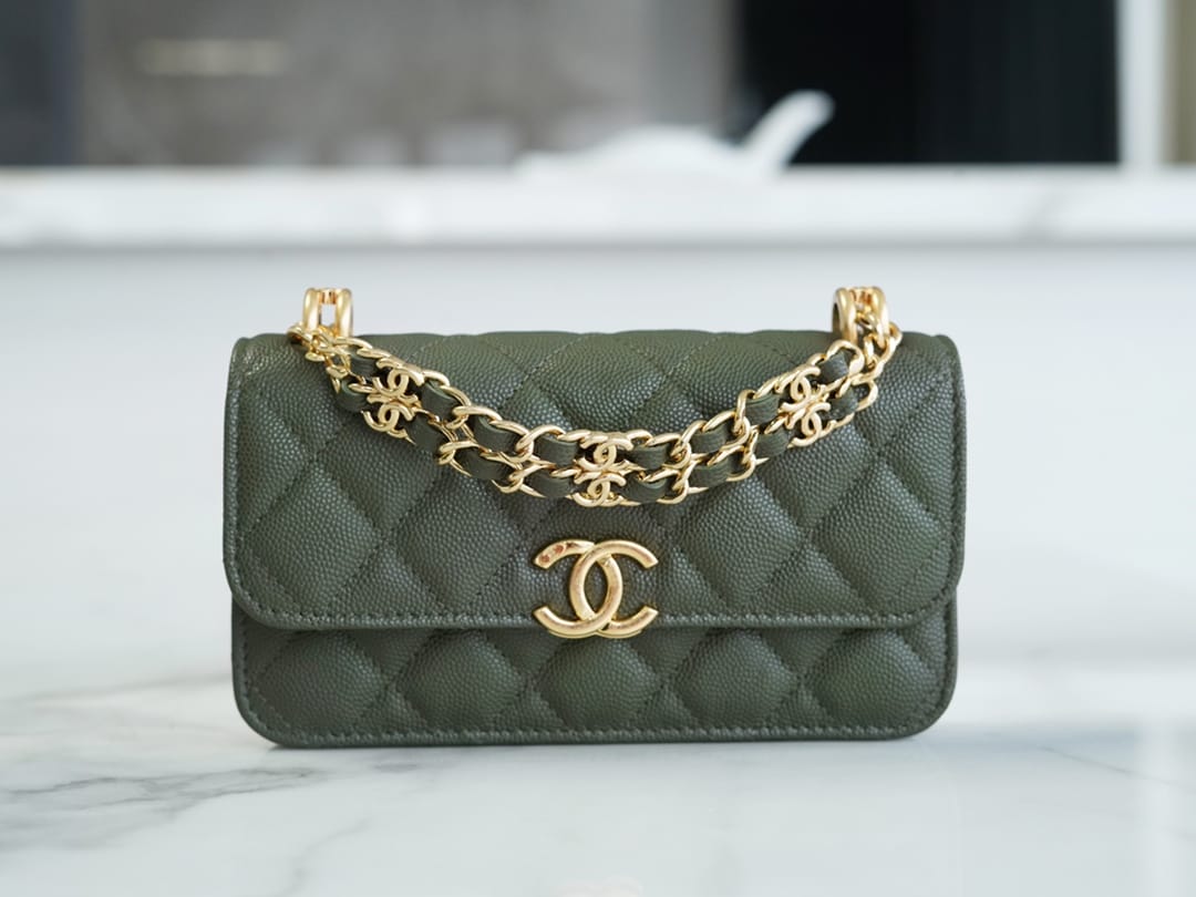 Bolsa CHANEL 22K