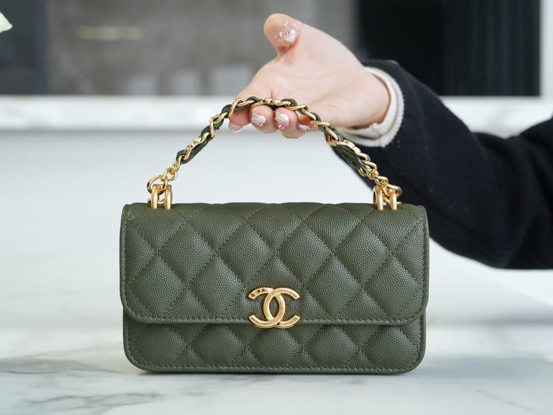 Bolsa CHANEL 22K