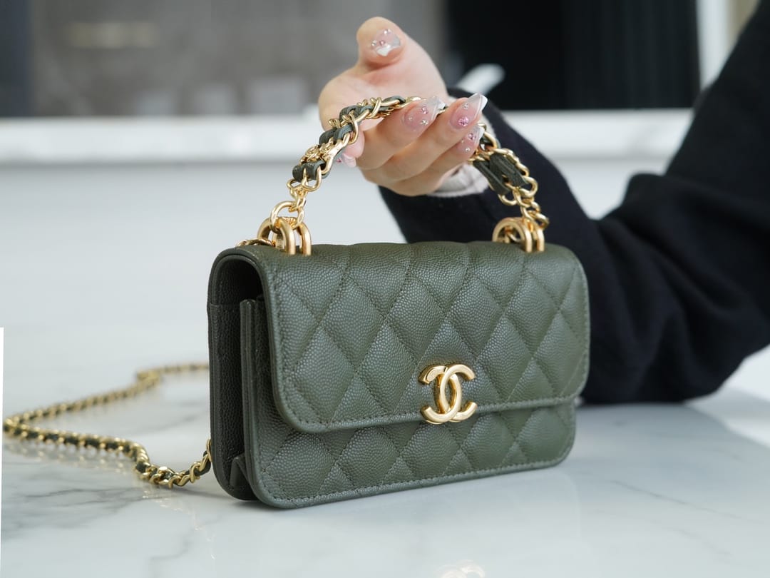 Bolsa CHANEL 22K