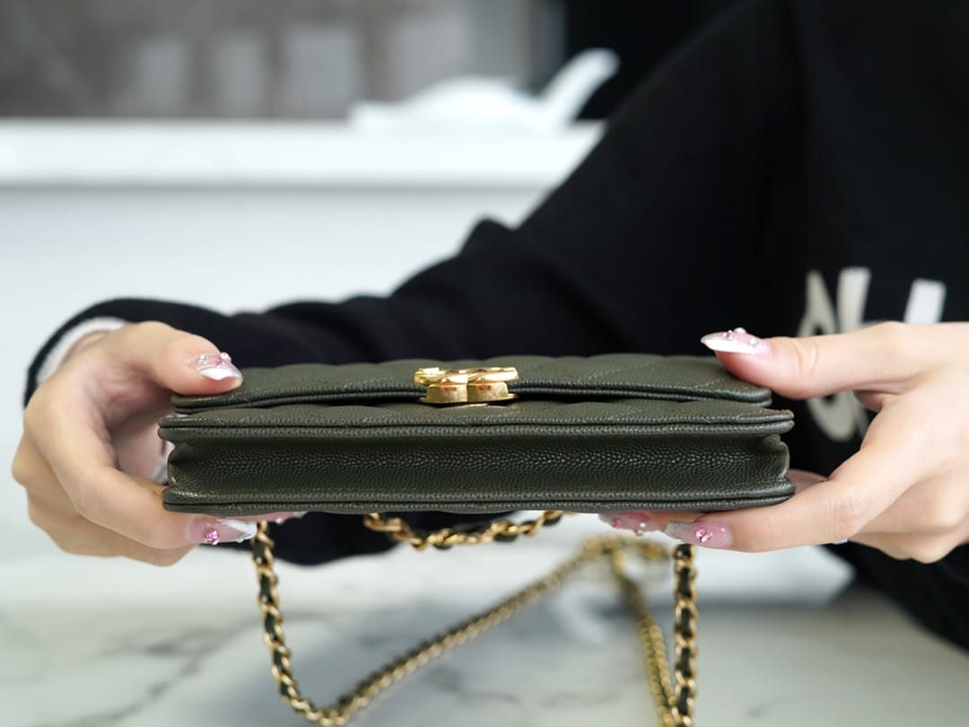 Bolsa CHANEL 22K