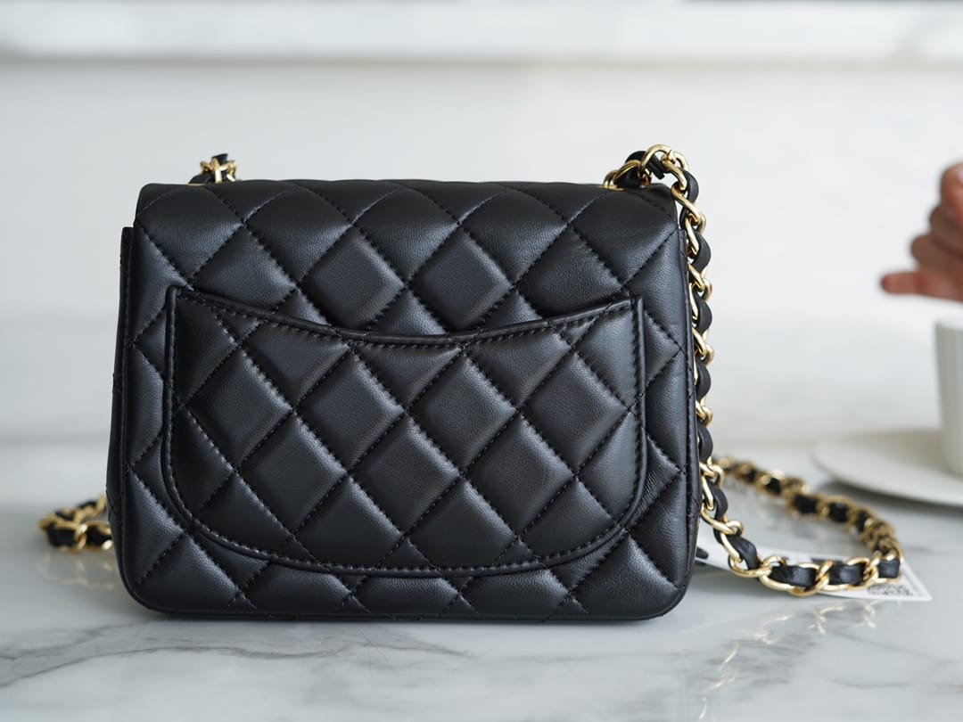 Bolsa CHANEL CF Classic Flap