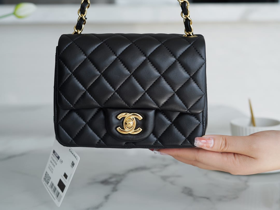 Bolsa CHANEL CF Classic Flap