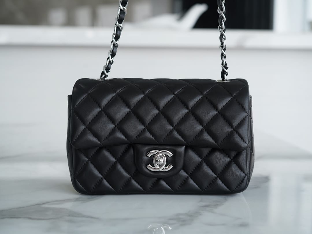 Bolsa CHANEL Classic Flap CF20CM