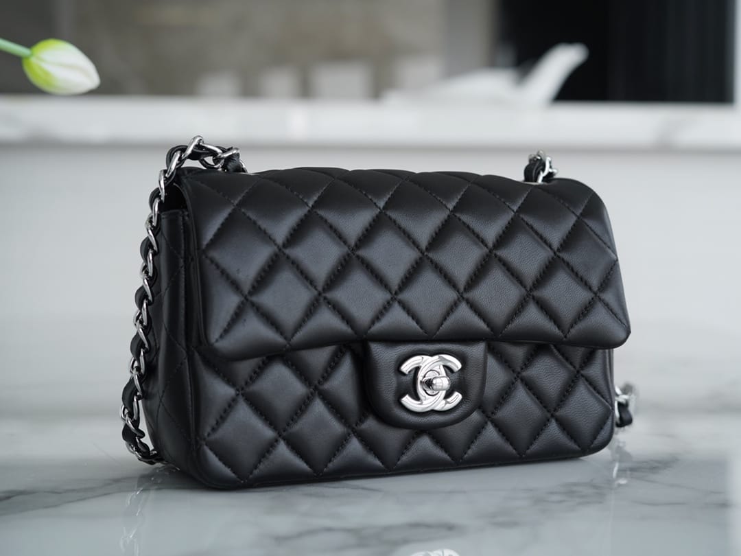 Bolsa CHANEL Classic Flap CF20CM