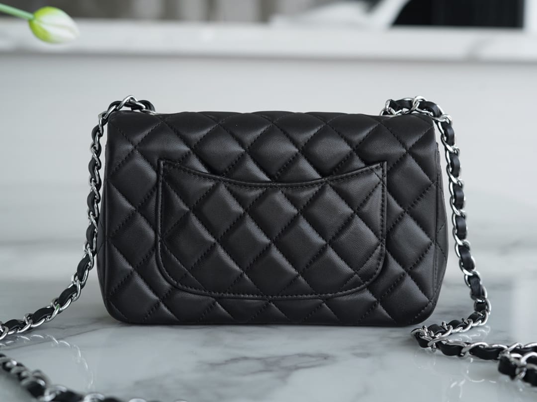Bolsa CHANEL Classic Flap CF20CM