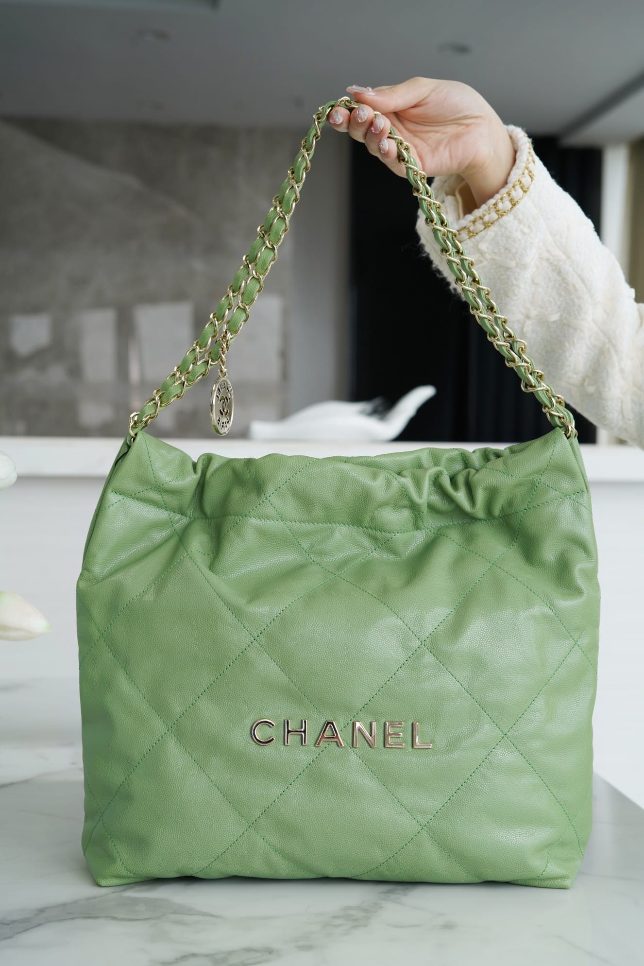Bolsa CHANEL 22