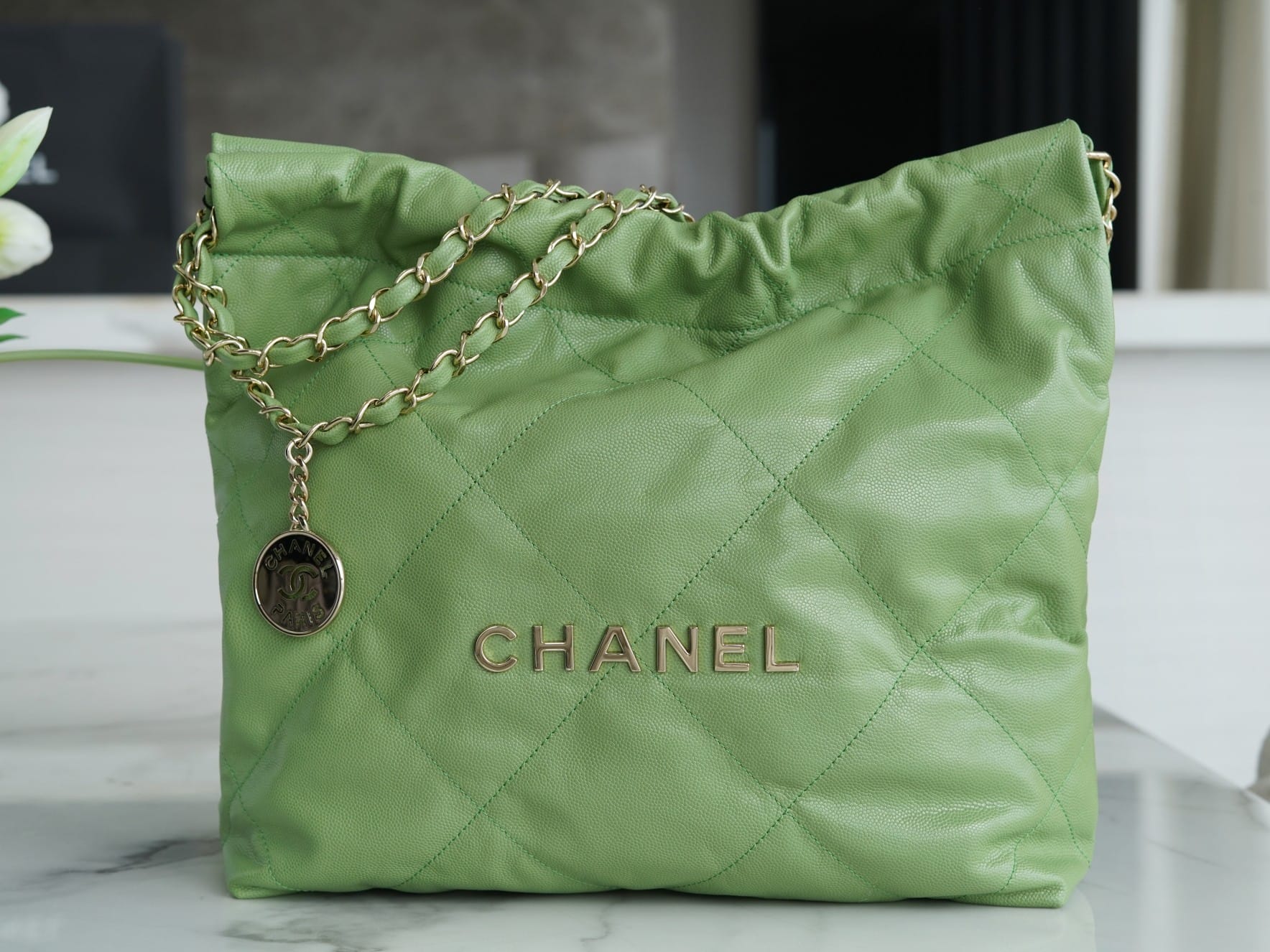 Bolsa CHANEL 22