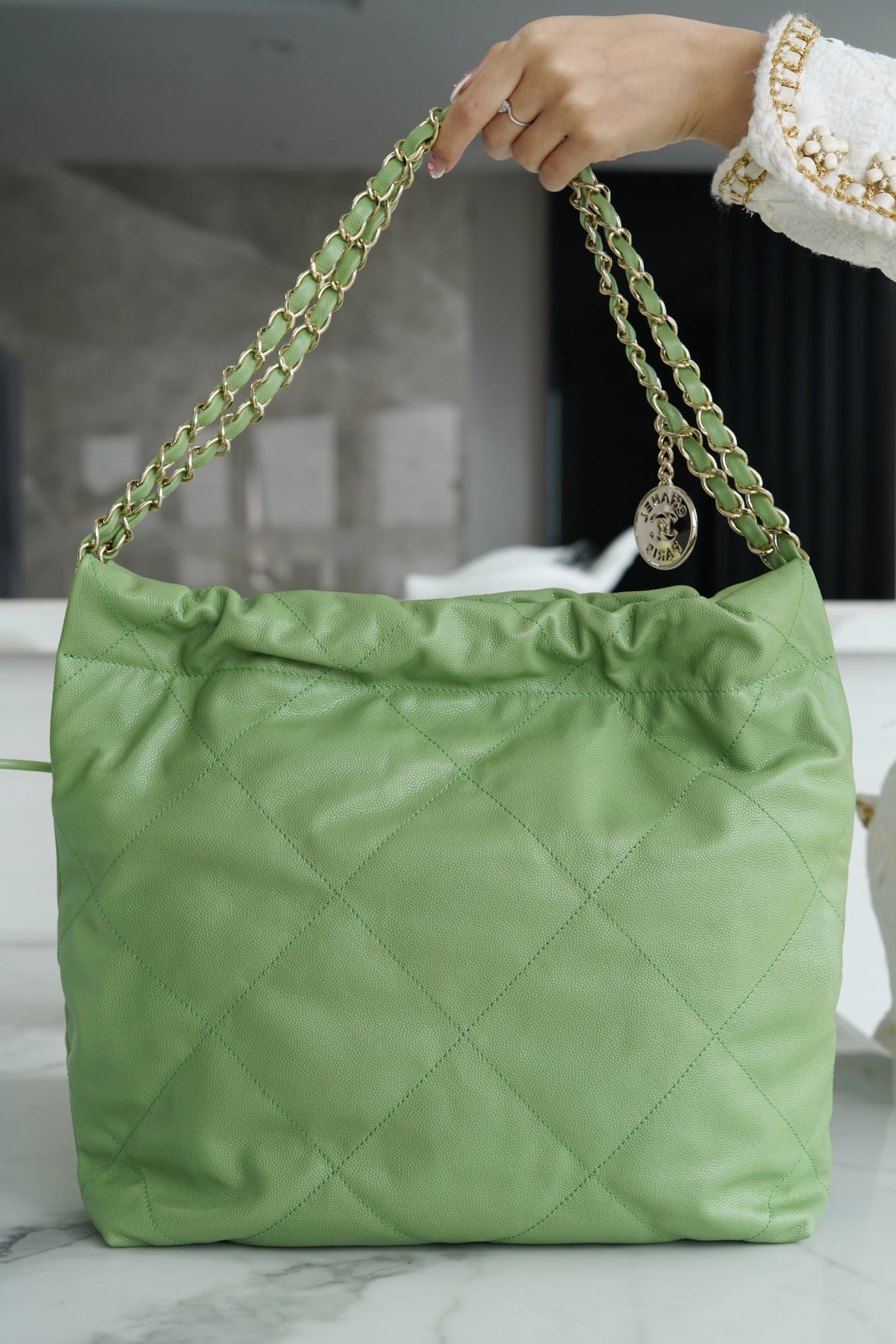Bolsa CHANEL 22