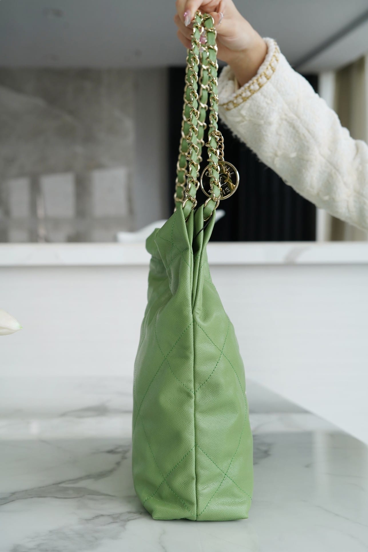 Bolsa CHANEL 22