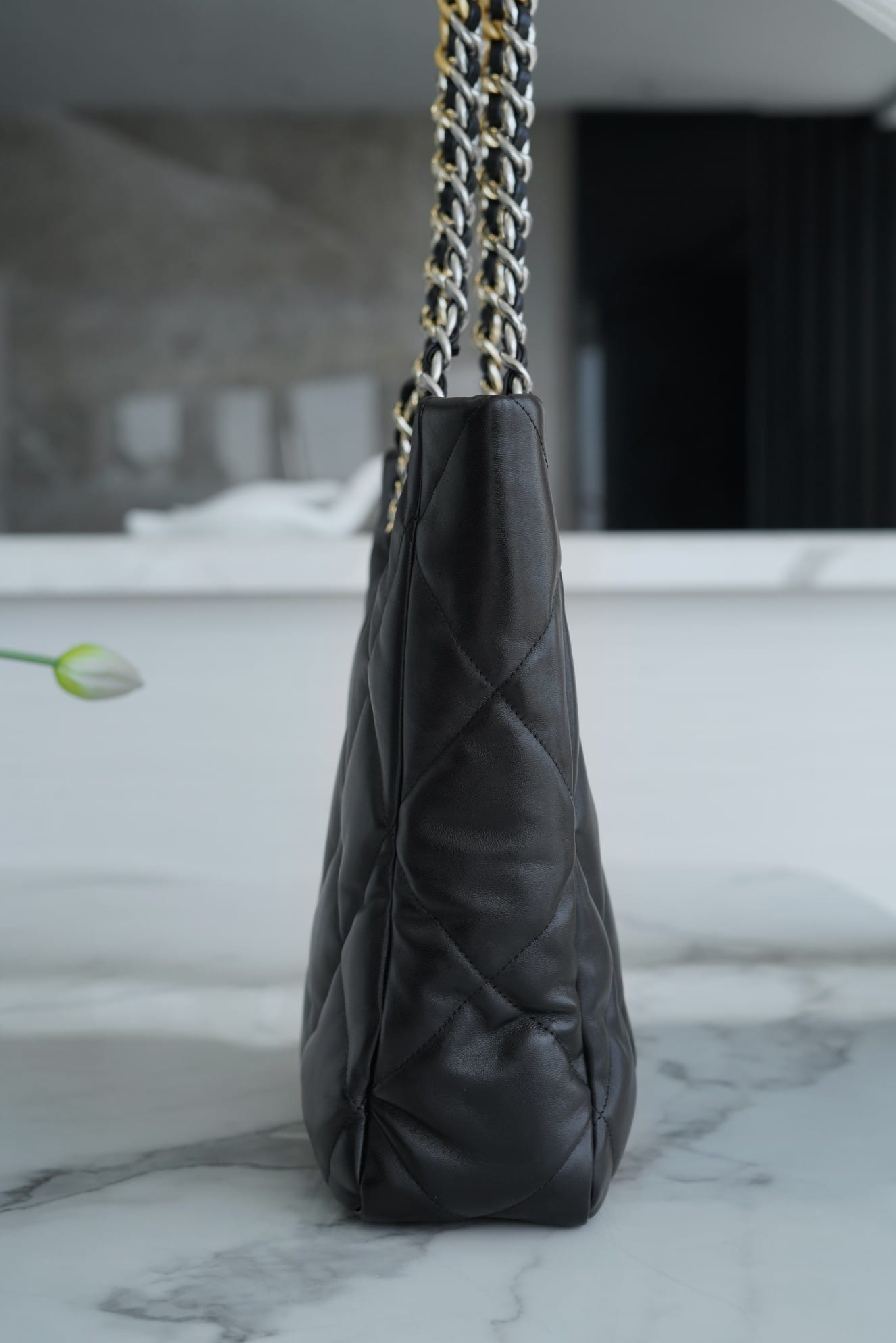 Bolsa CHANEL 19