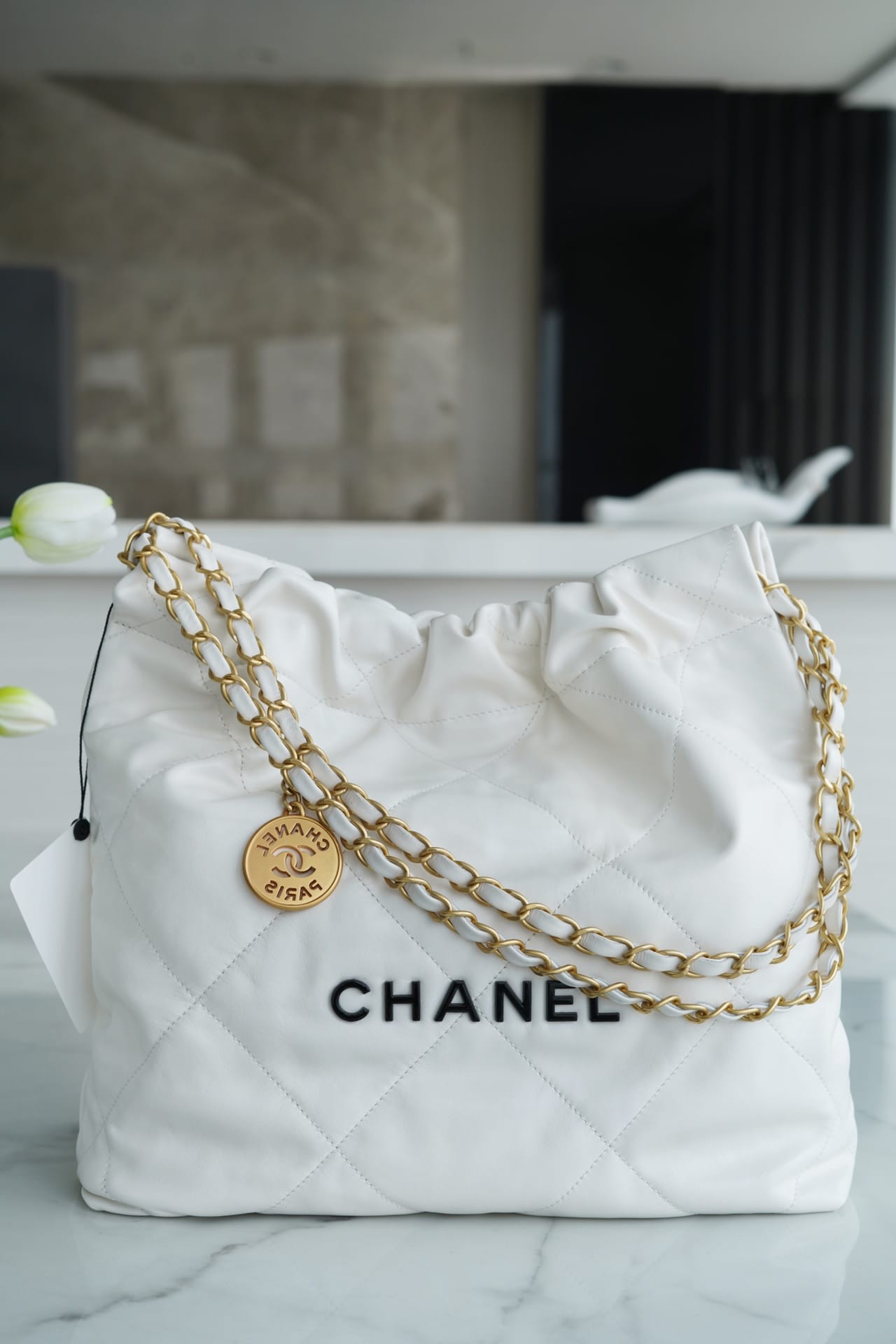 Bolsa CHANEL 22