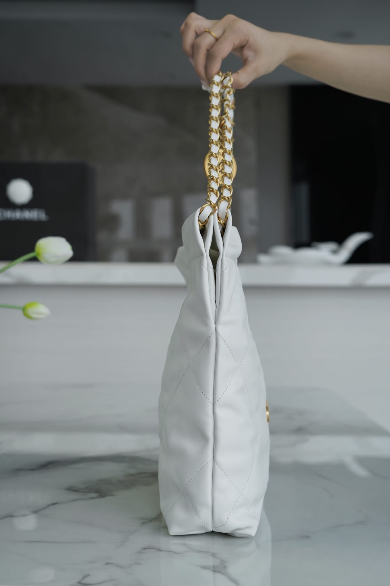 Bolsa CHANEL 22
