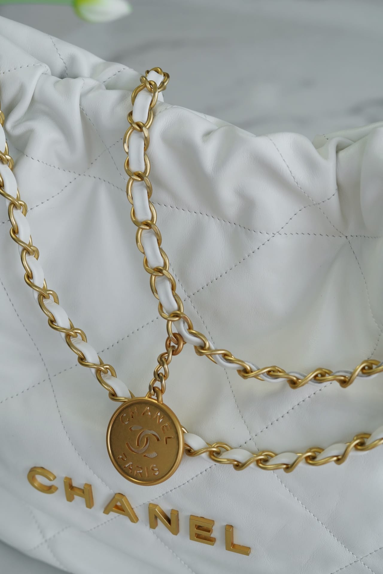 Bolsa CHANEL 22