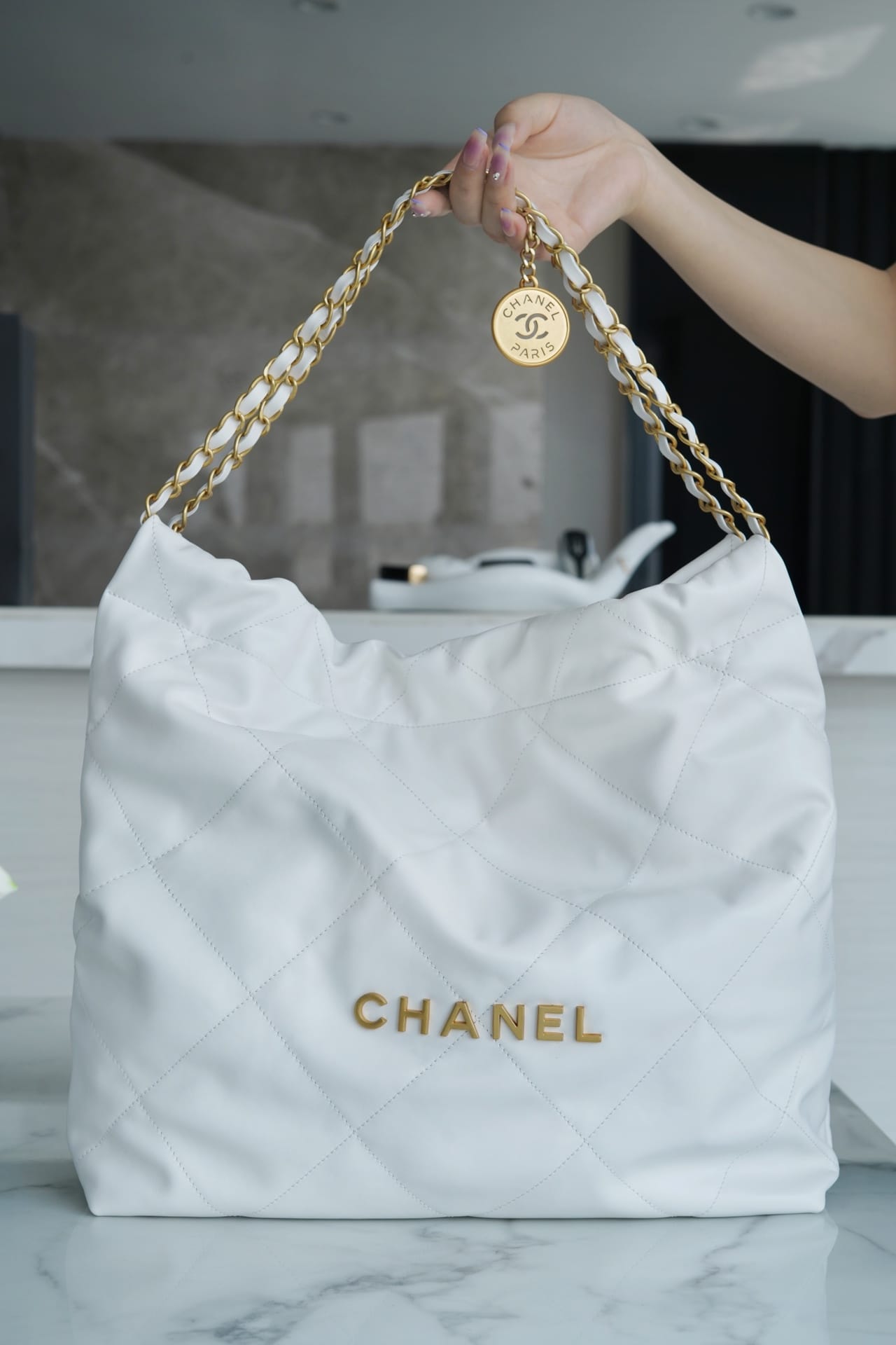 Bolsa CHANEL 22