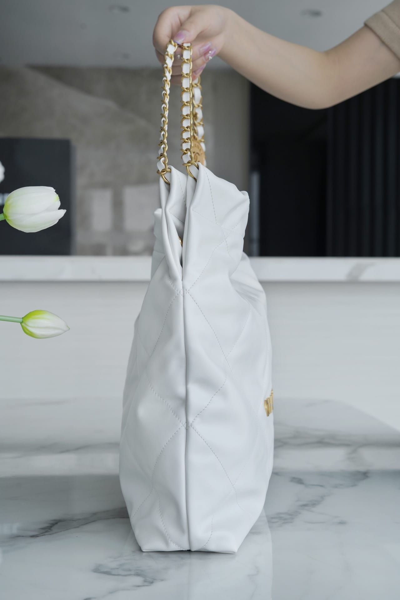 Bolsa CHANEL 22