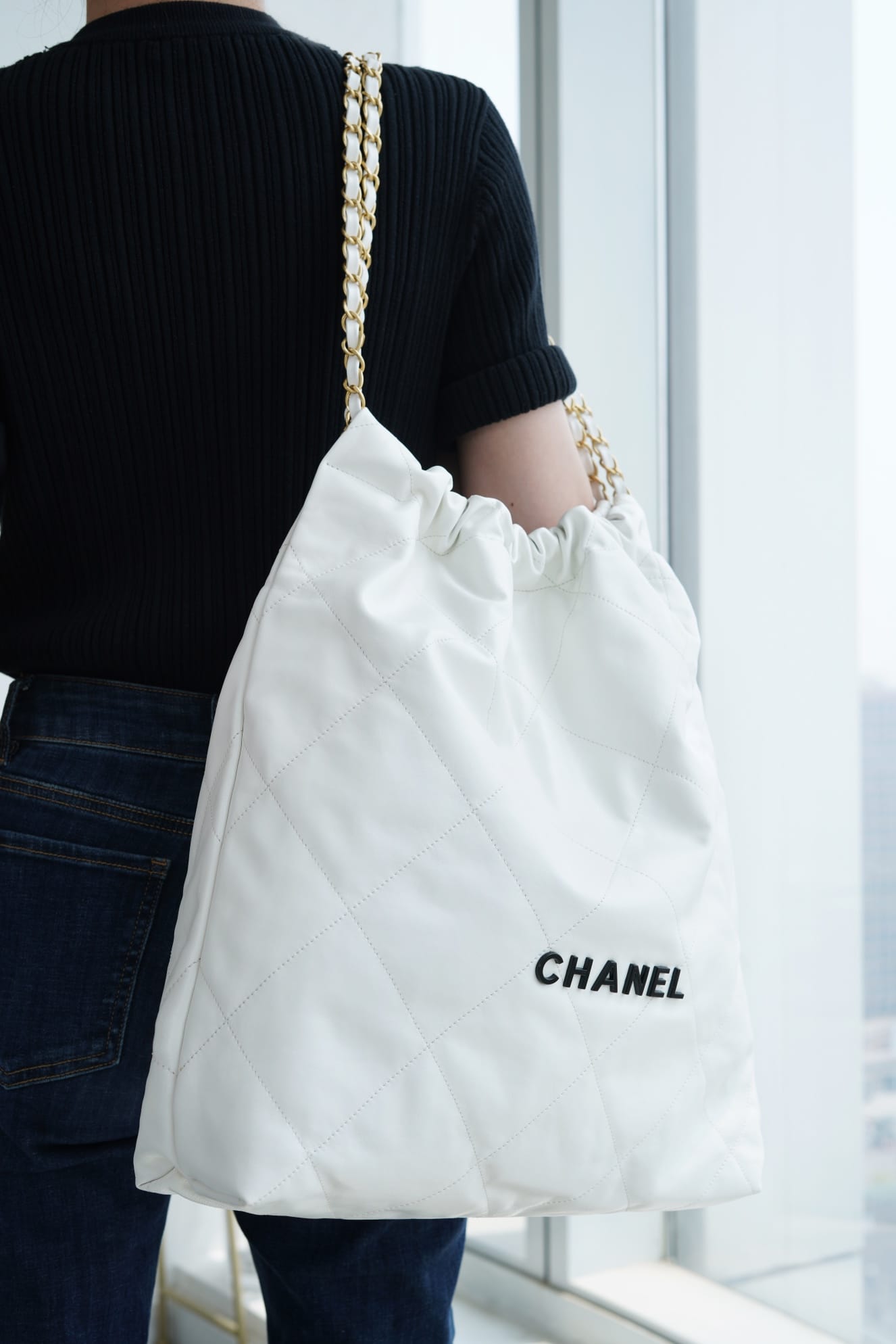 Bolsa CHANEL 22