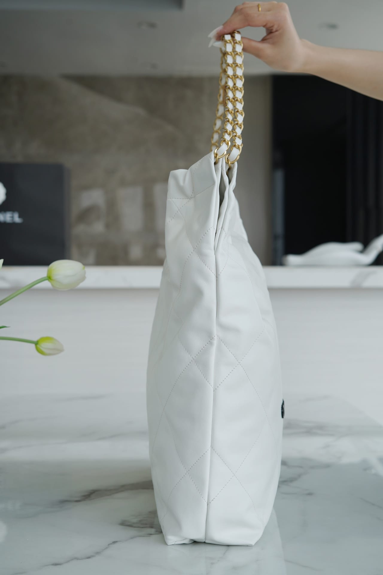 Bolsa CHANEL 22
