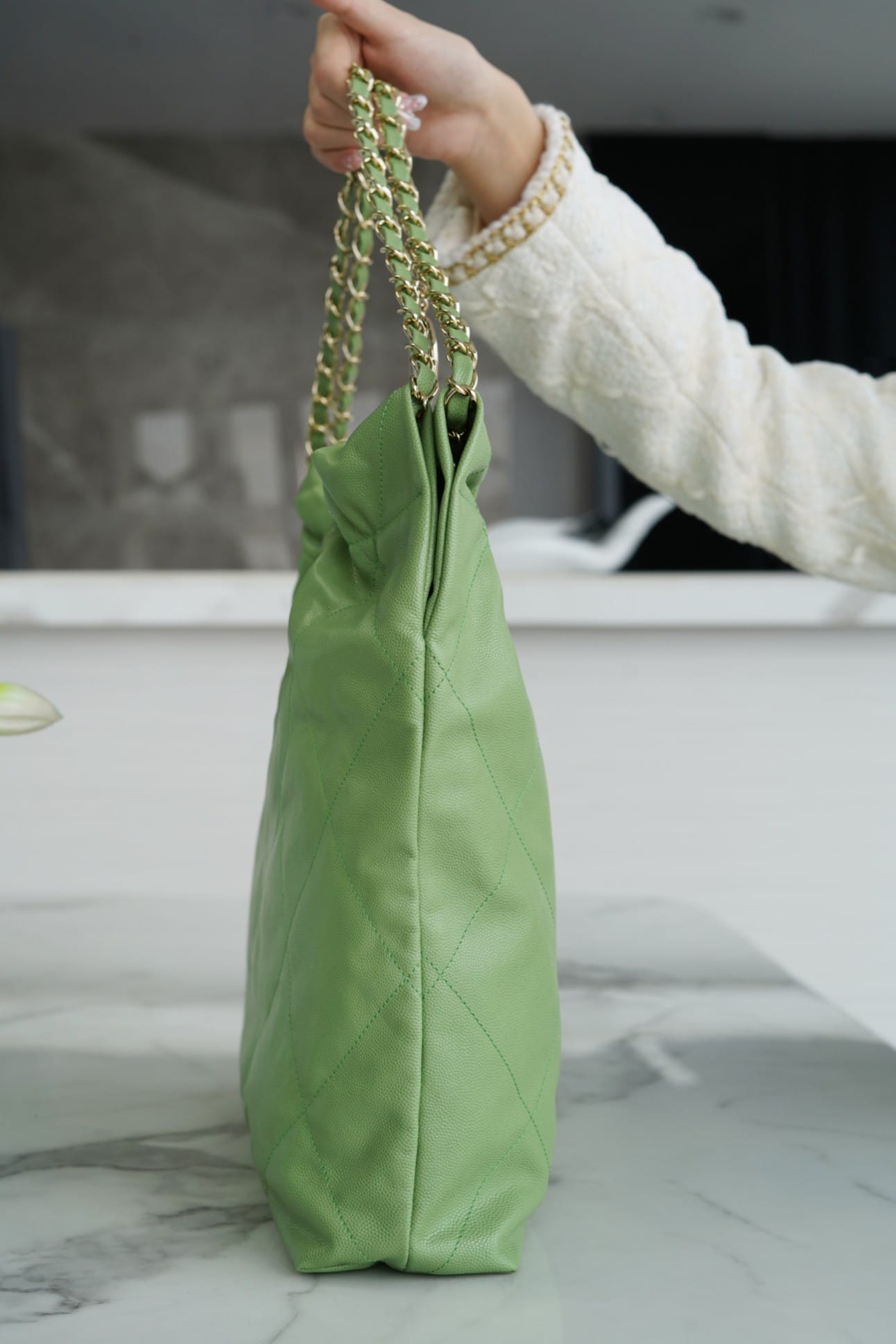 Bolsa CHANEL 22