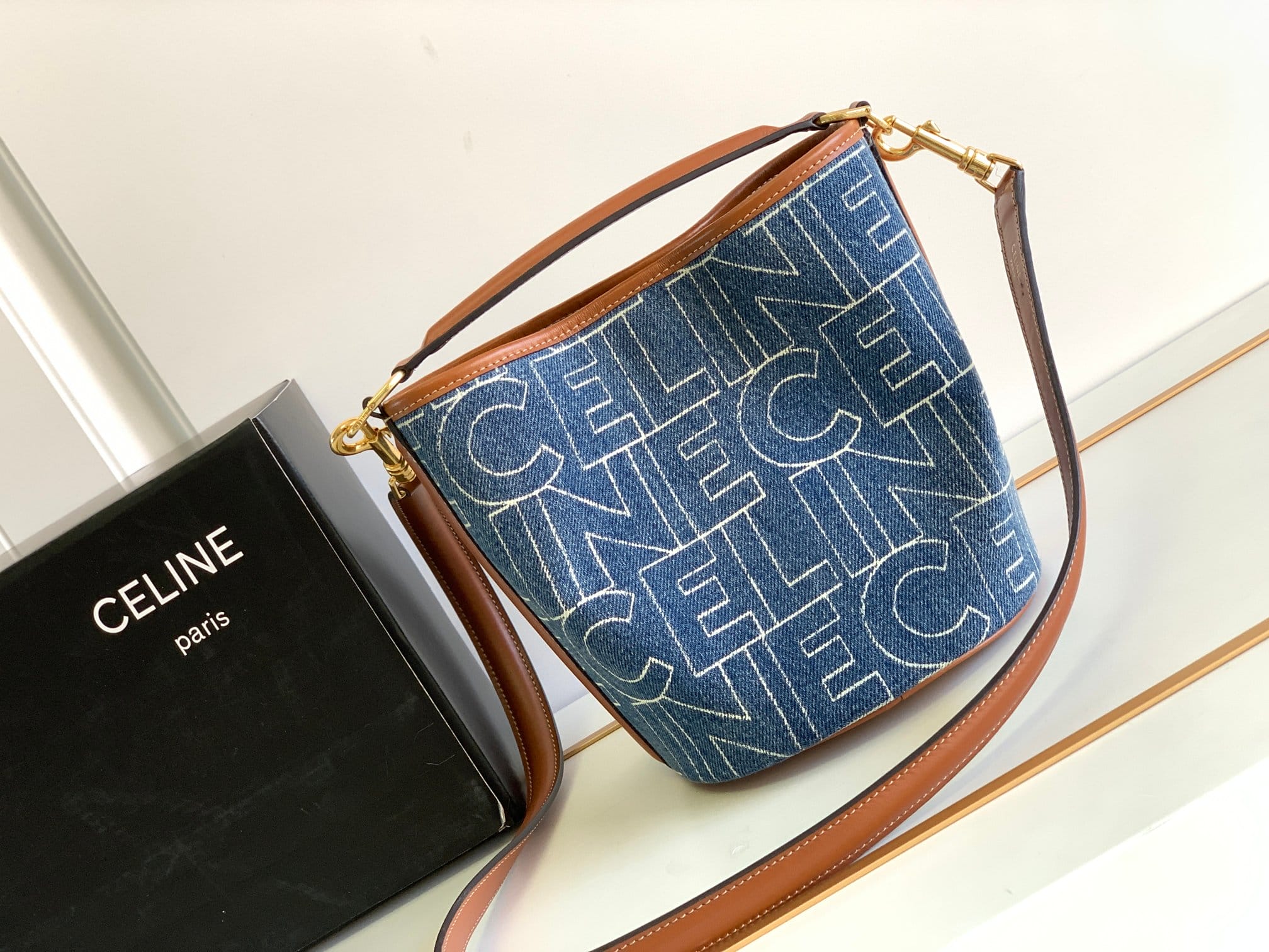 Bolsa Celine Bucket 16Bag mini