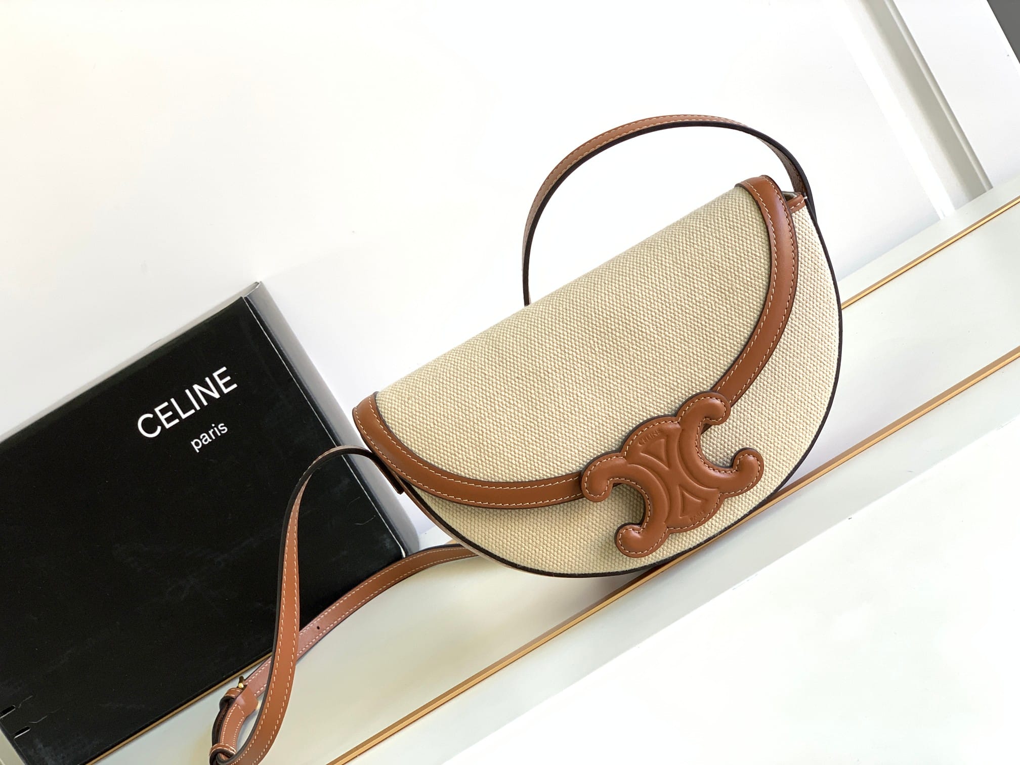 Bolsa Celine Basace