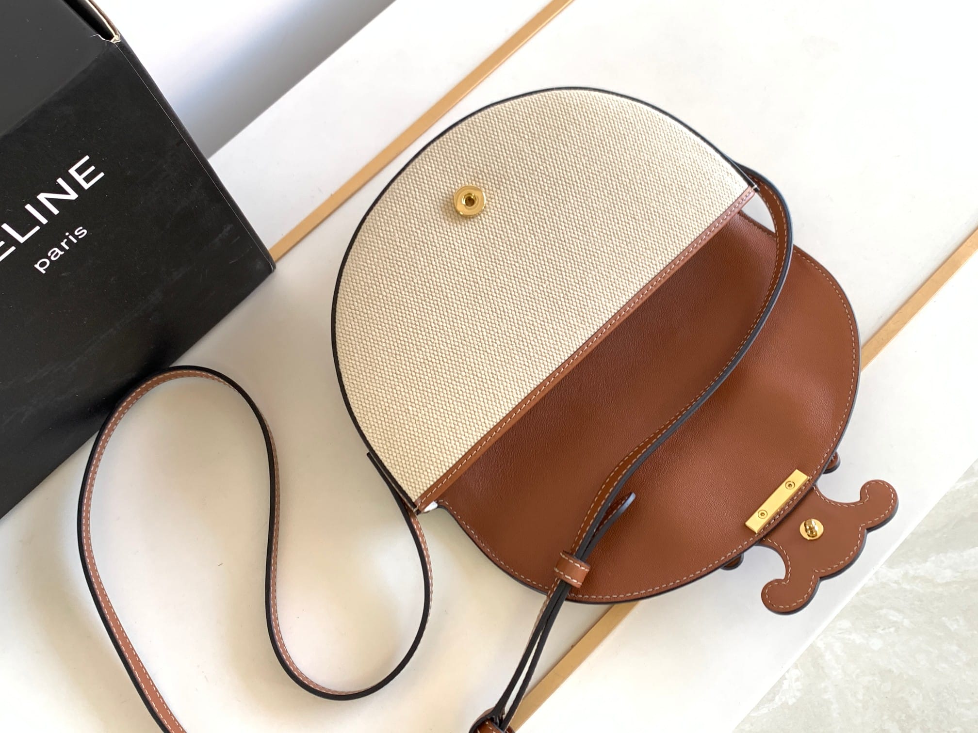 Bolsa Celine Basace