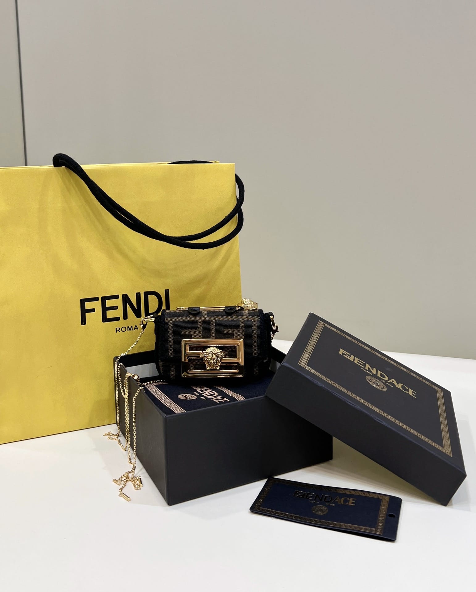 Bolsa FENDI