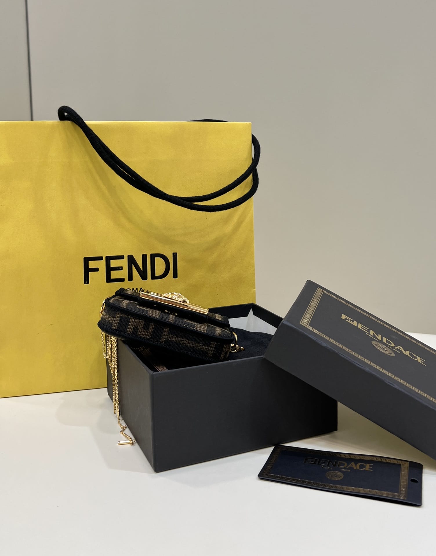 Bolsa FENDI