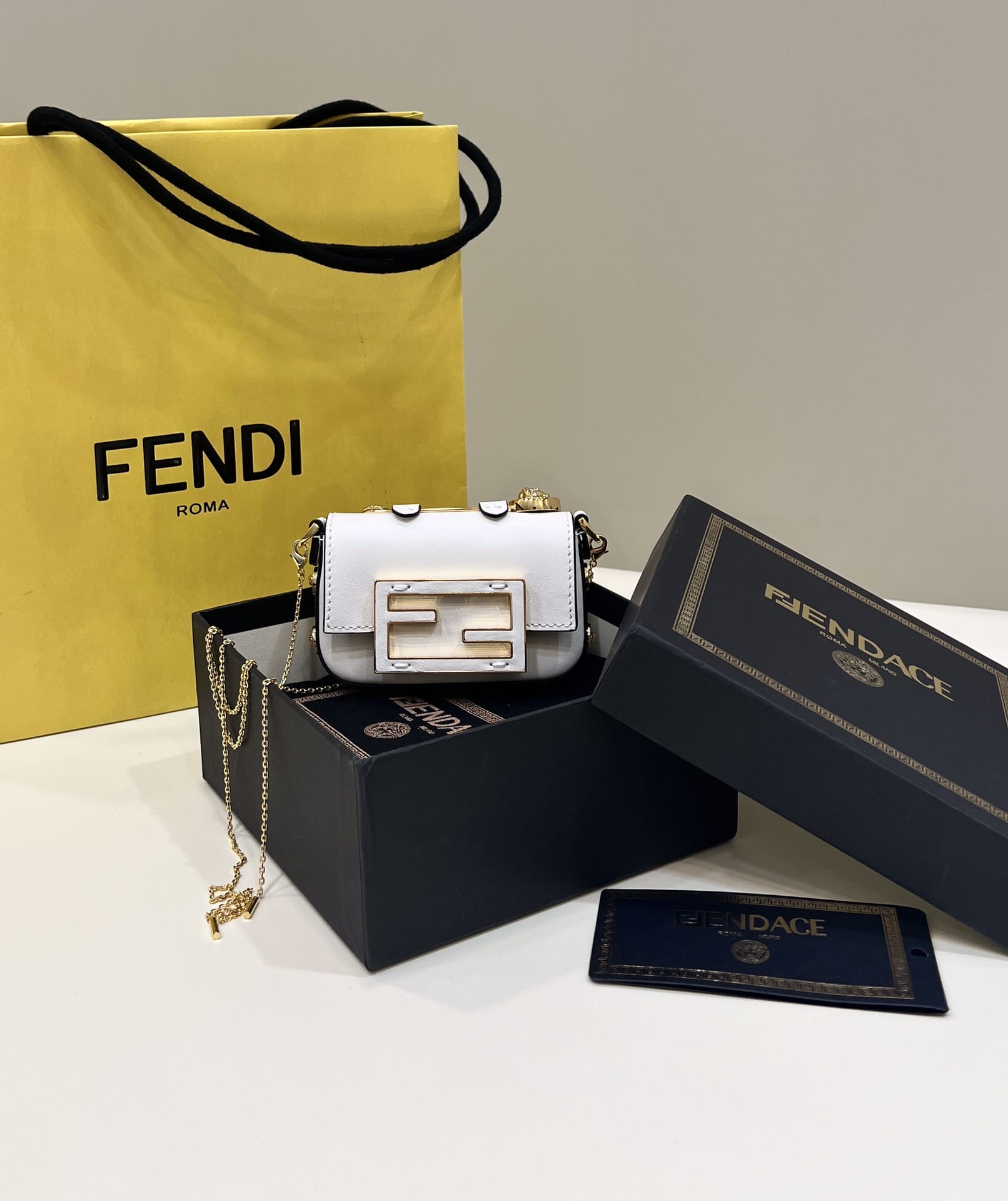 Bolsa FENDI