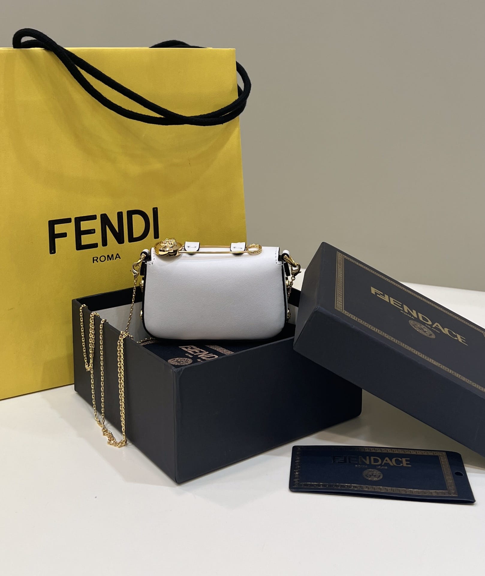 Bolsa FENDI