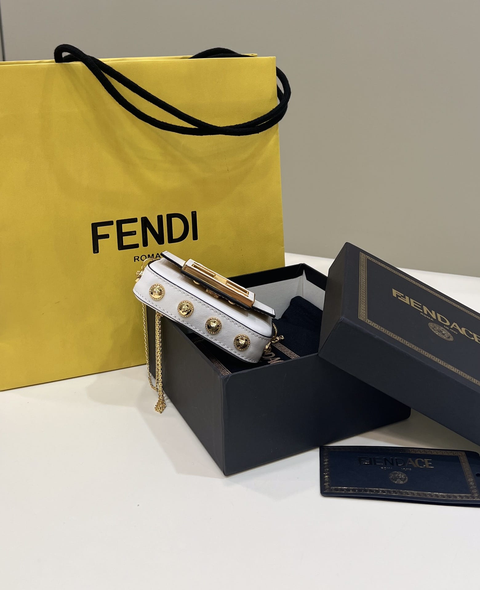 Bolsa FENDI