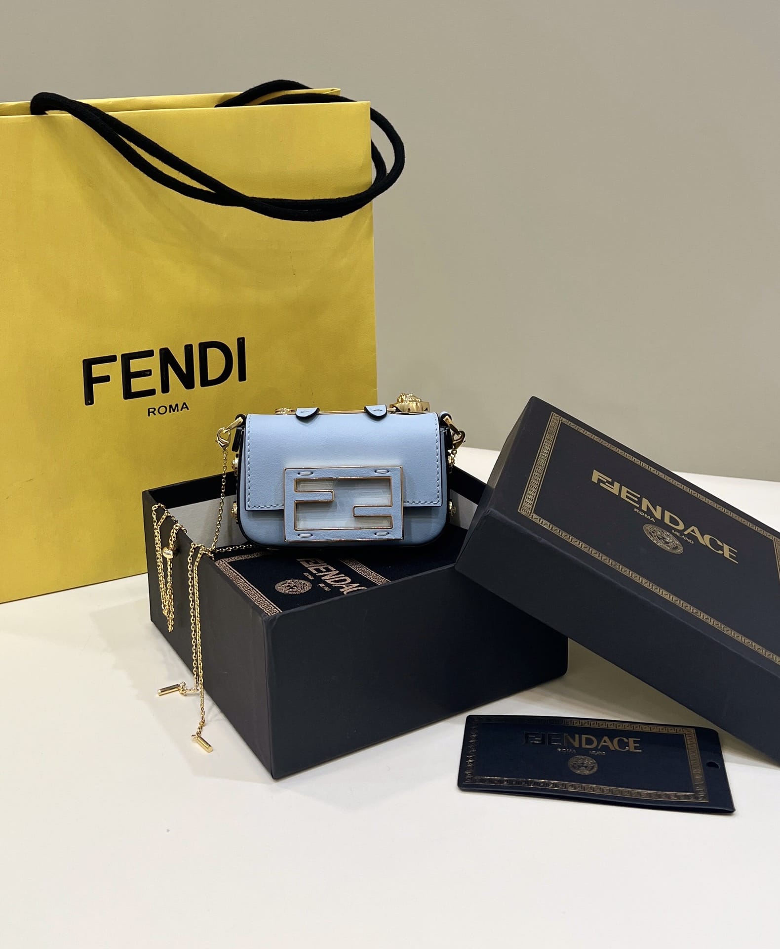 Bolsa FENDI