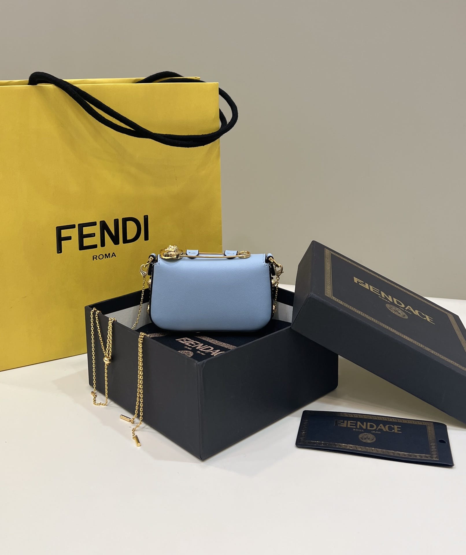 Bolsa FENDI