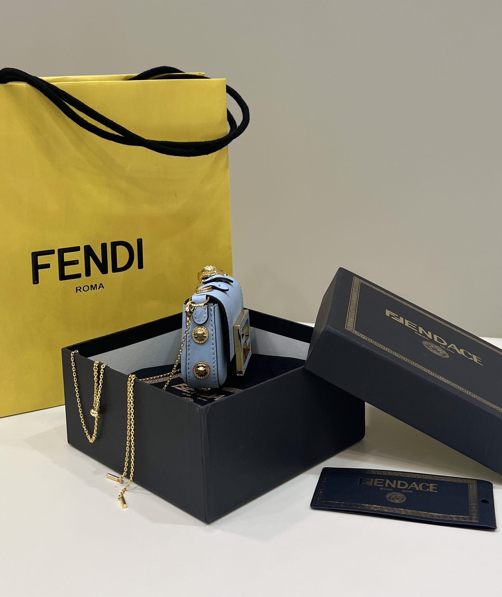 Bolsa FENDI