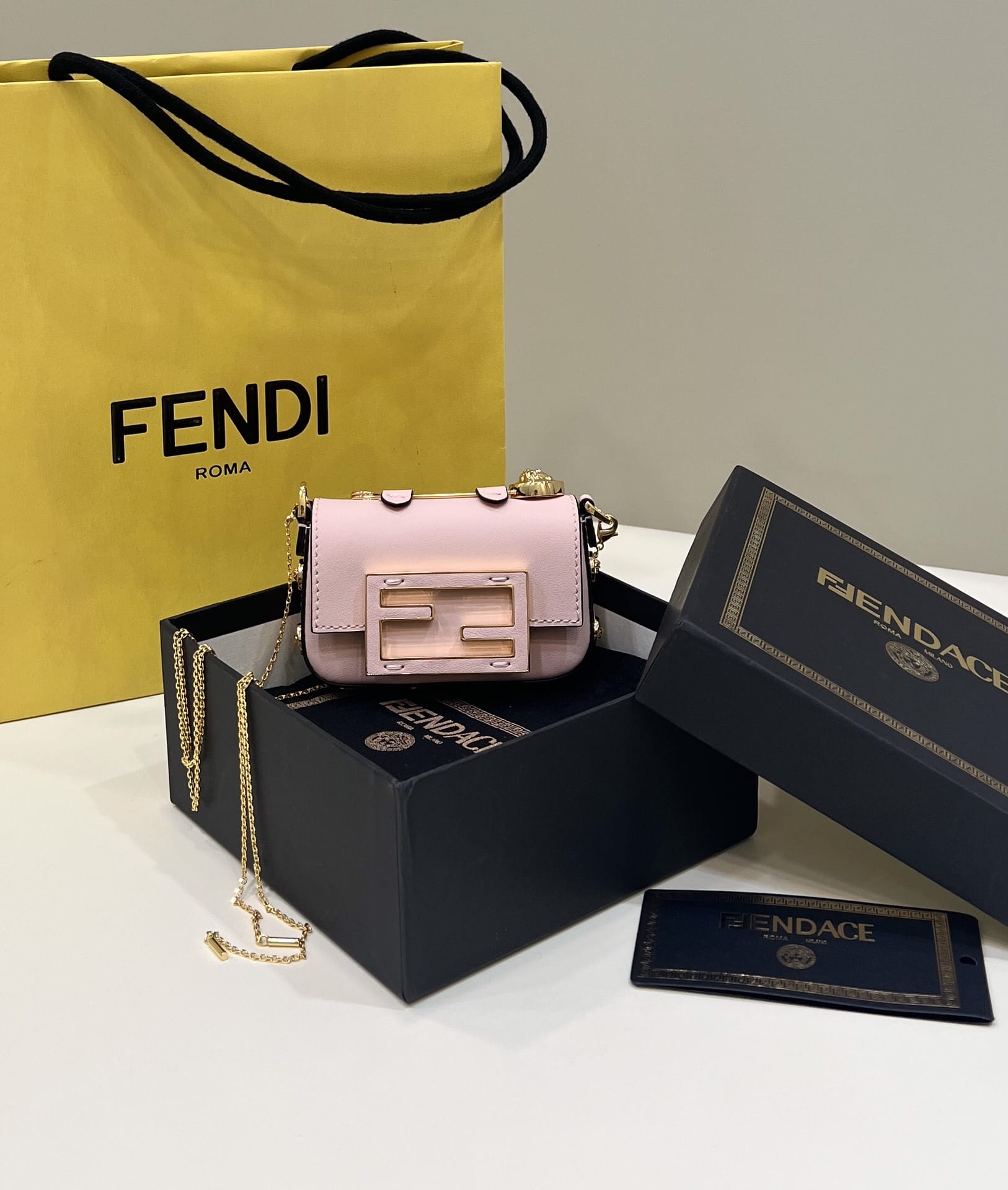 Bolsa FENDI