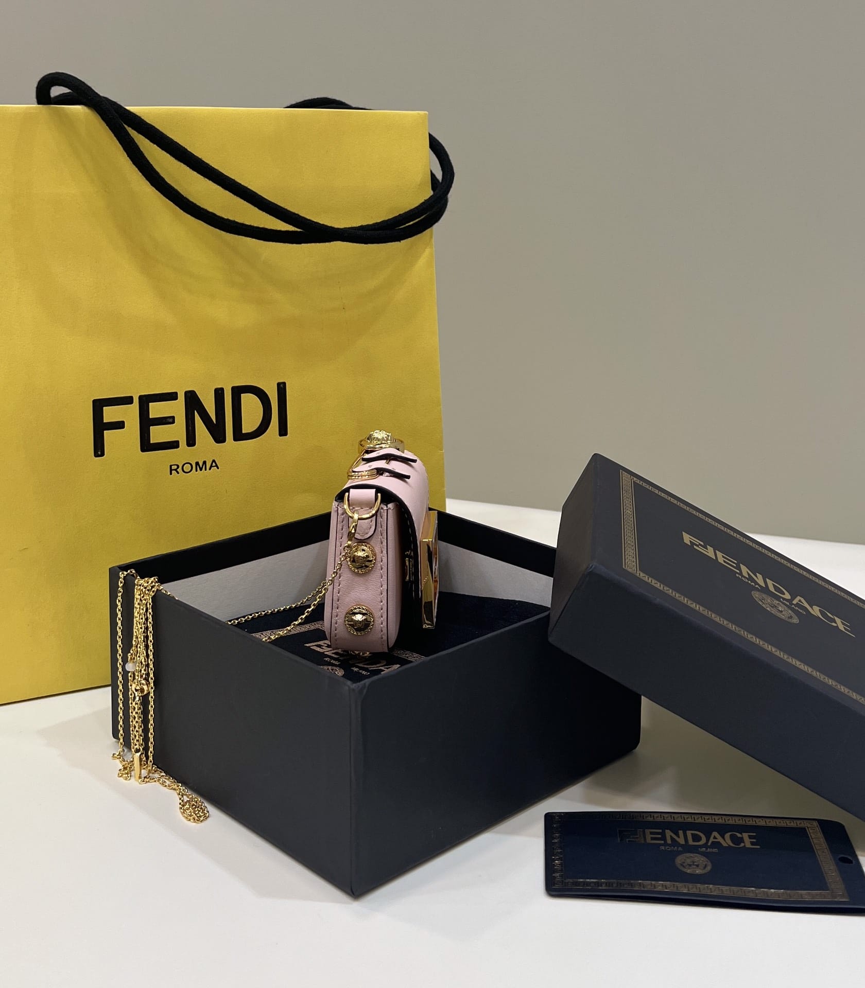 Bolsa FENDI