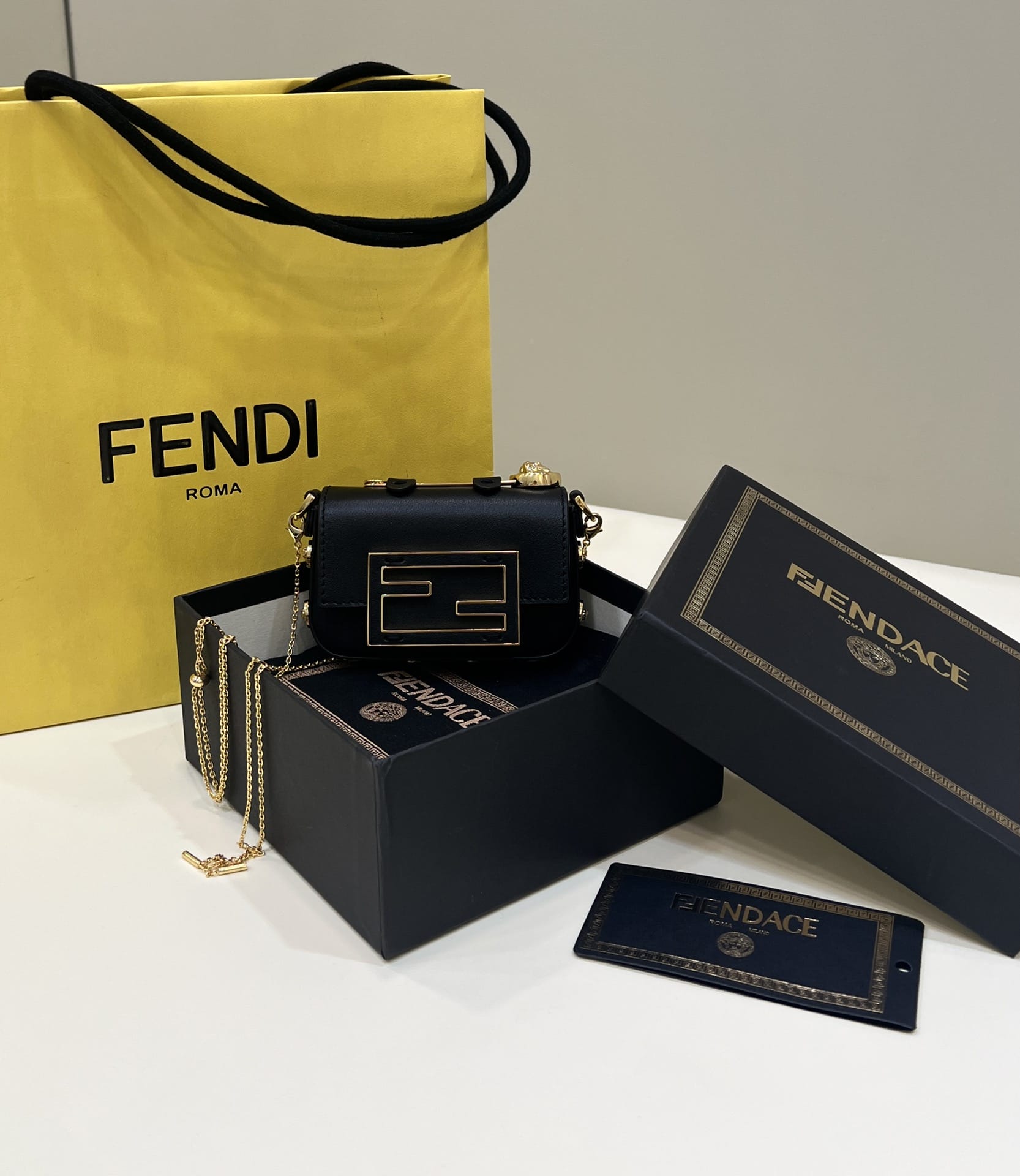 Bolsa FENDI