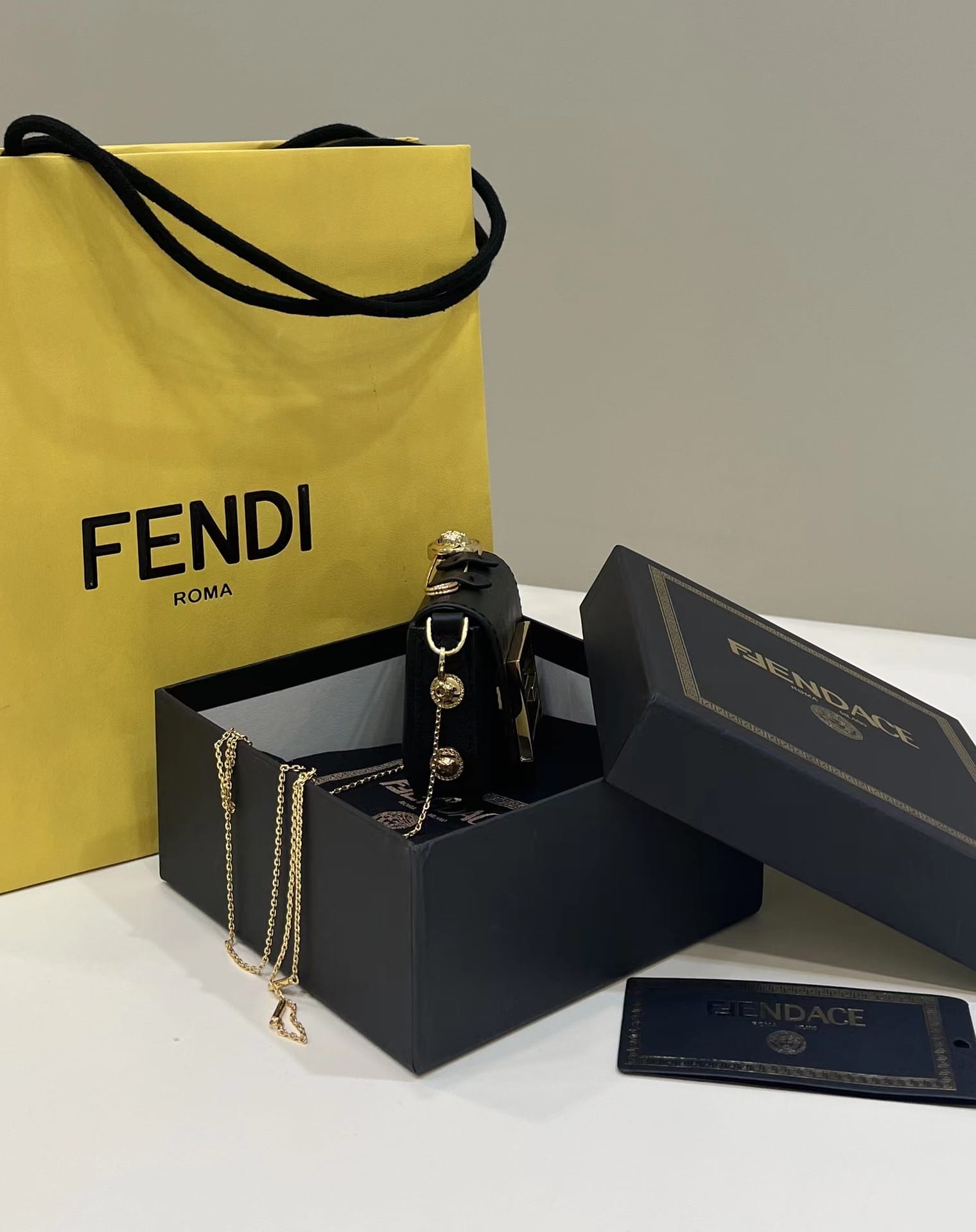 Bolsa FENDI