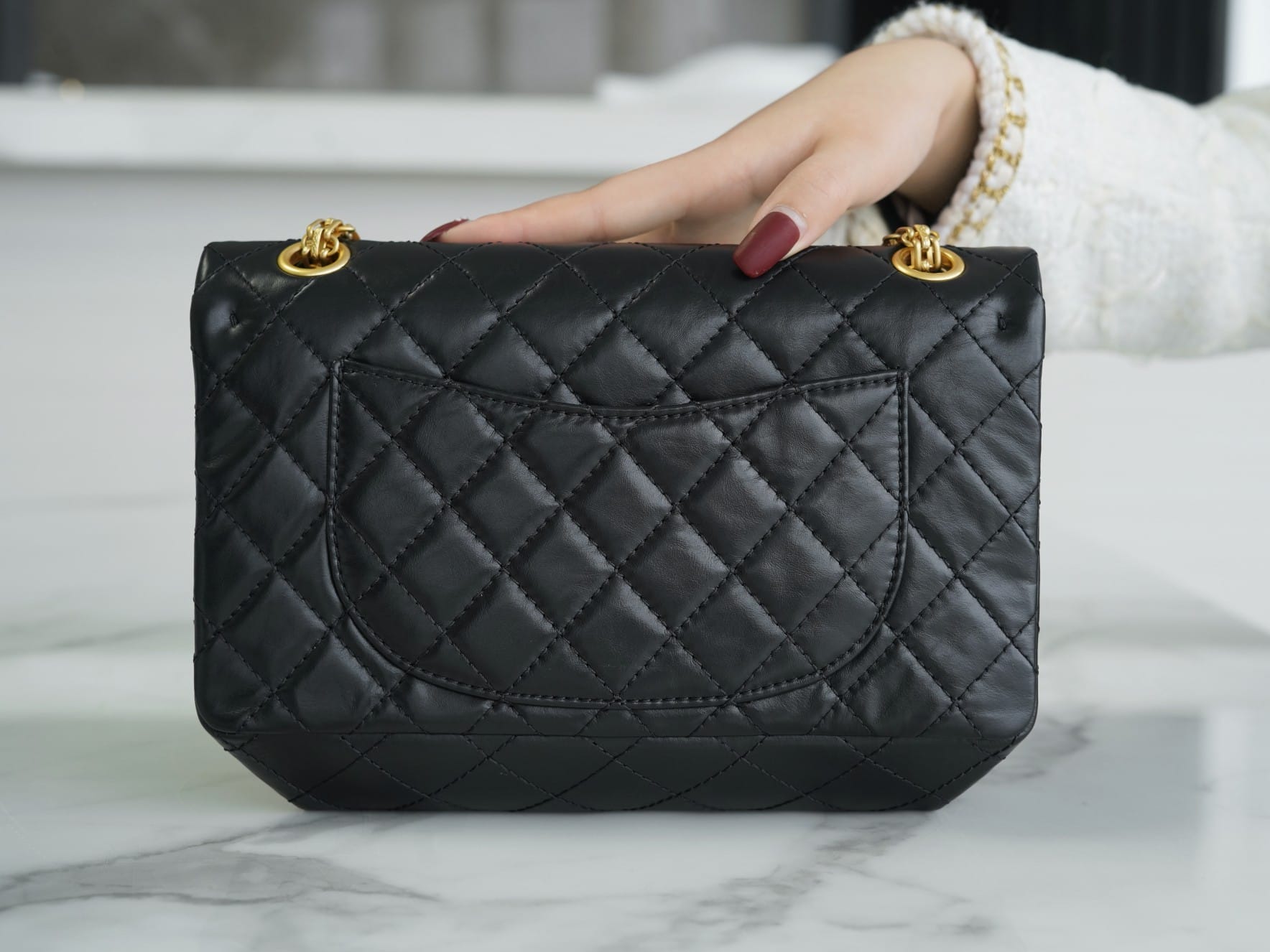 Bolsa CHANEL 2.55