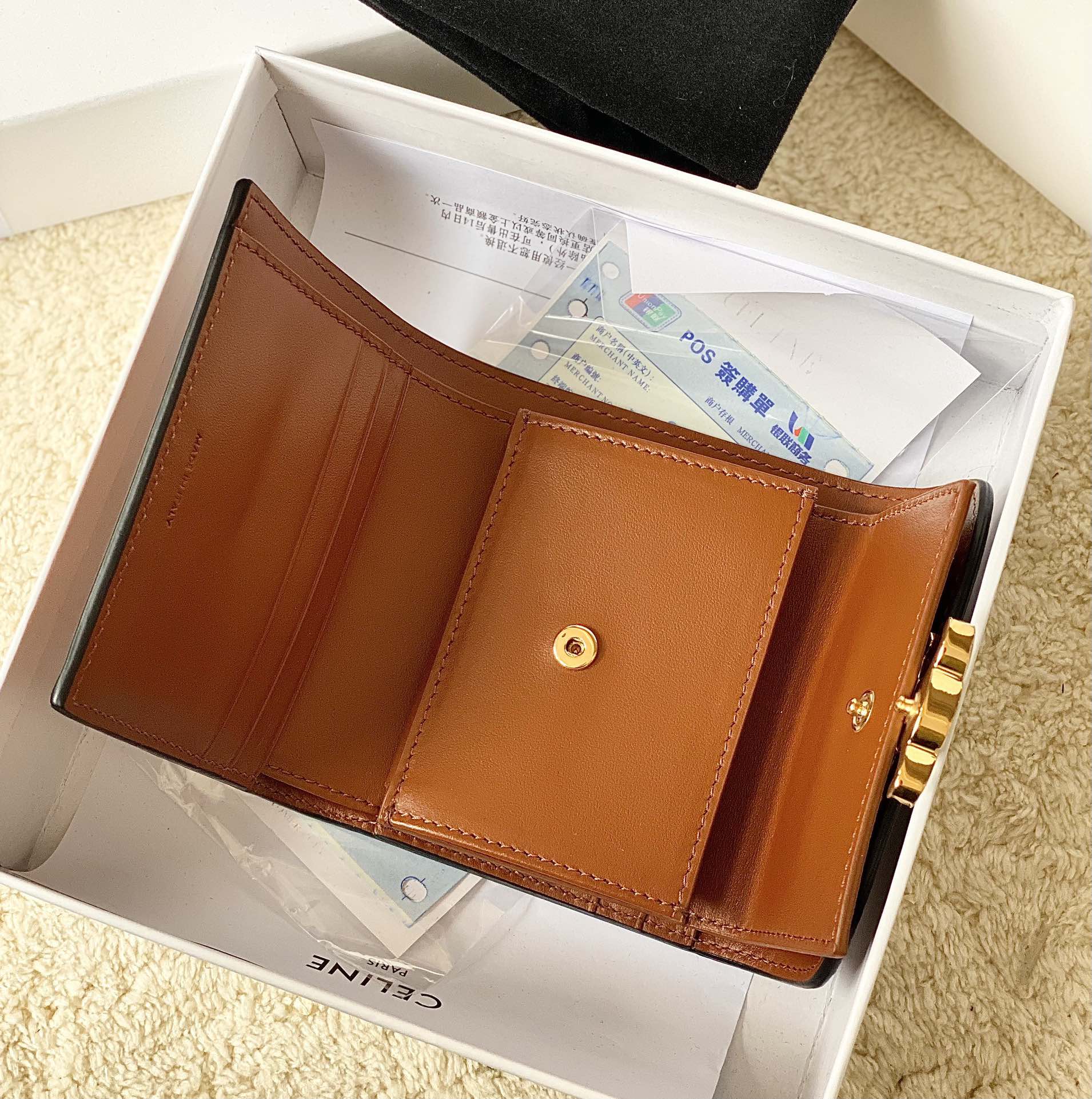 Bolsa Celine Triomphe