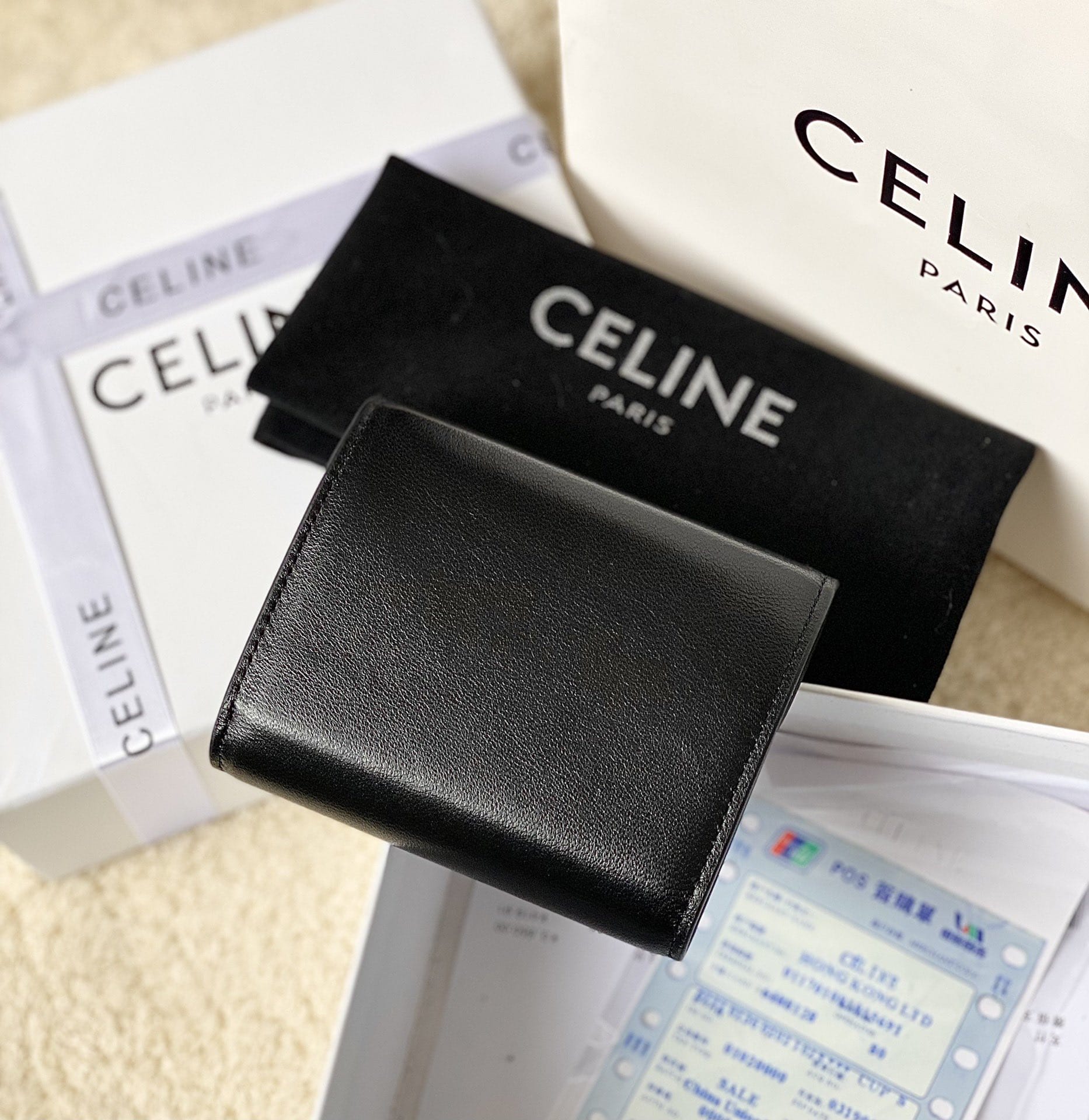 Bolsa Celine Triomphe