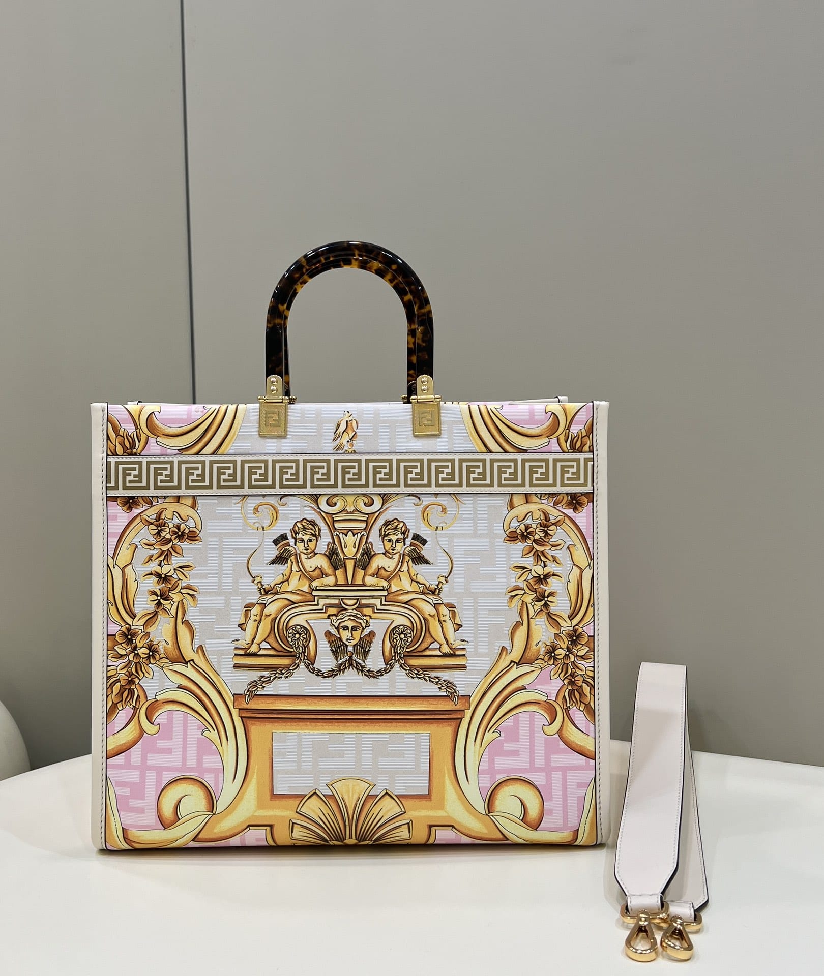 Bolsa FENDI TOTE