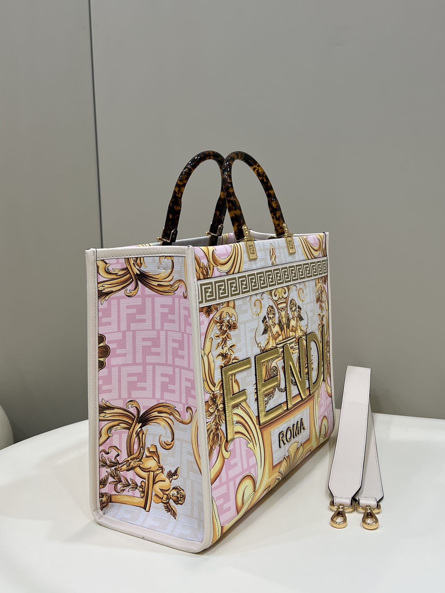 Bolsa FENDI TOTE