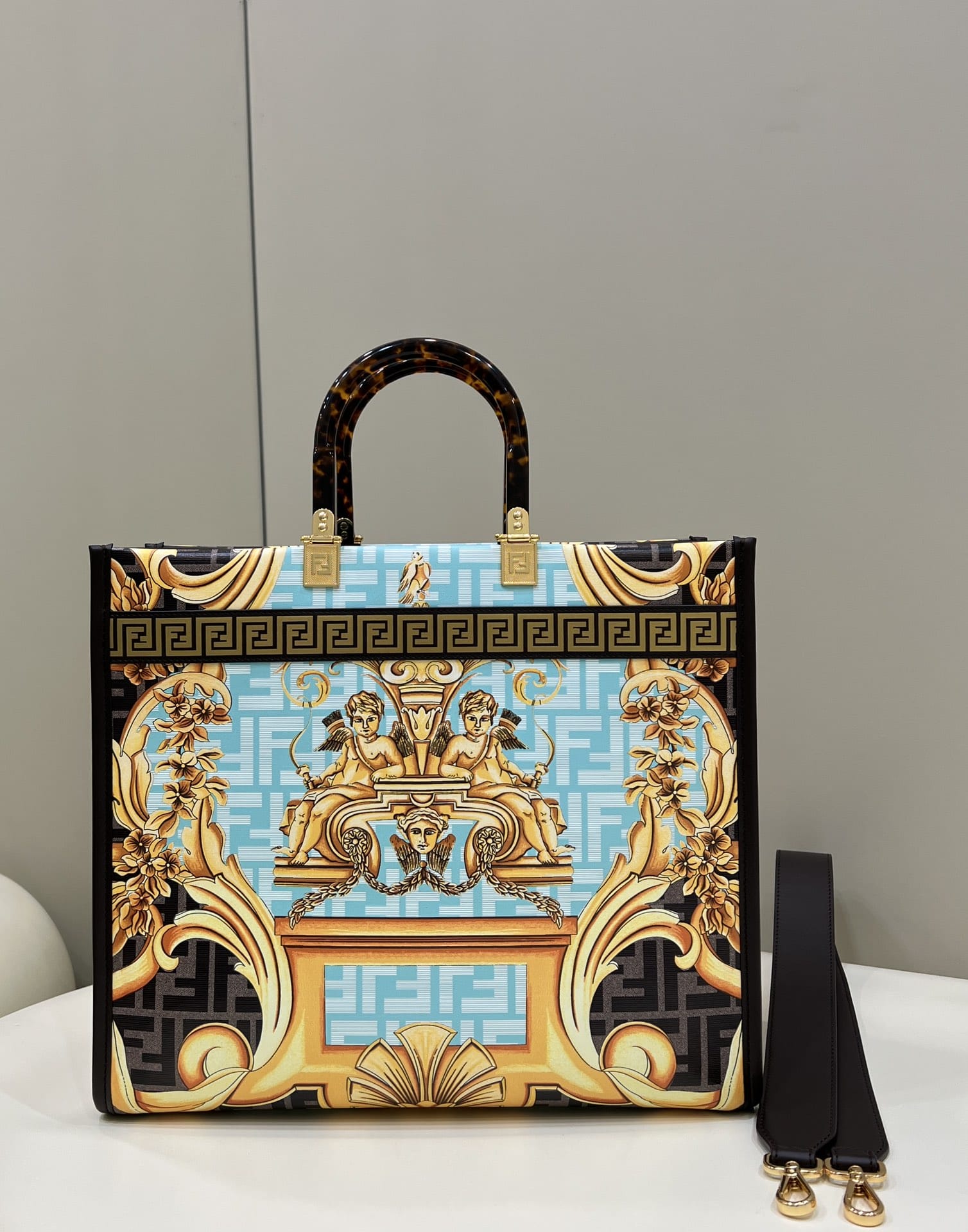 Bolsa FENDI TOTE