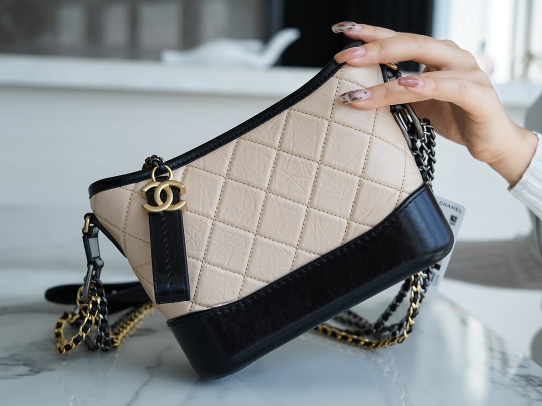 Bolsa CHANEL Gabrielle