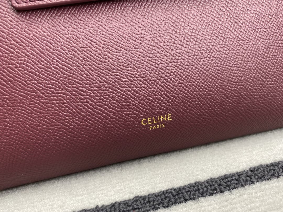 Bolsa Celine Belt Nano