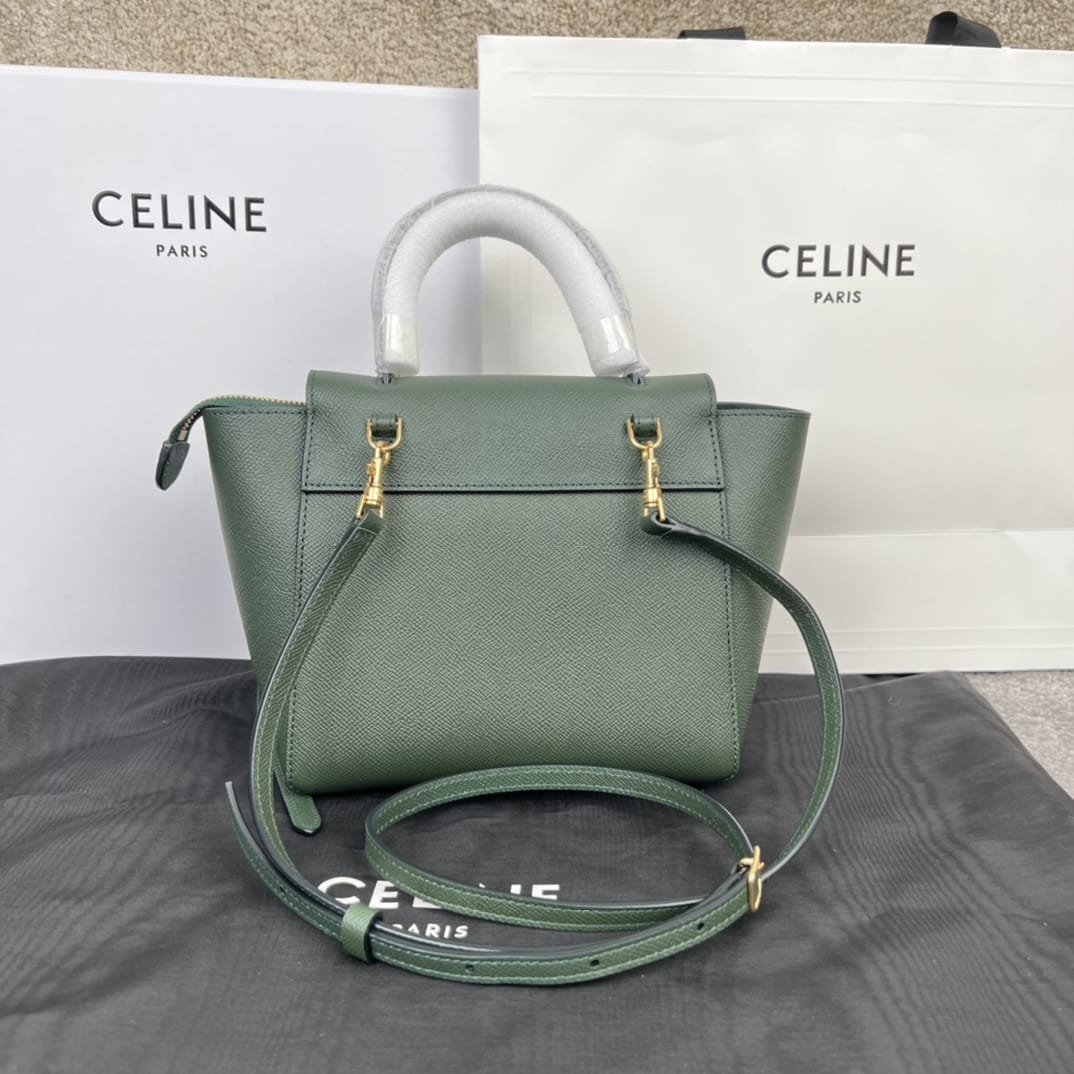 Bolsa Celine Belt Nano
