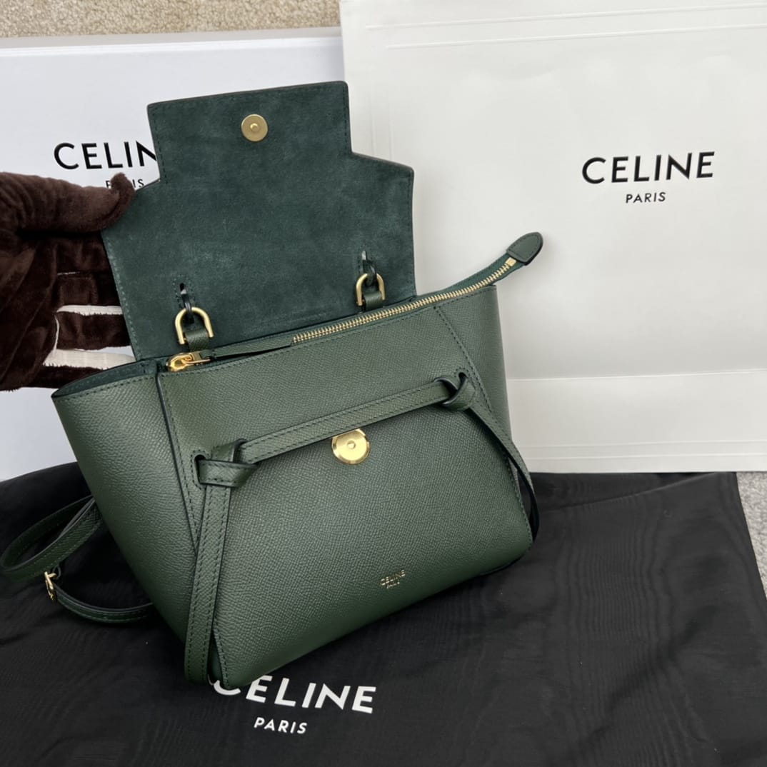 Bolsa Celine Belt Nano