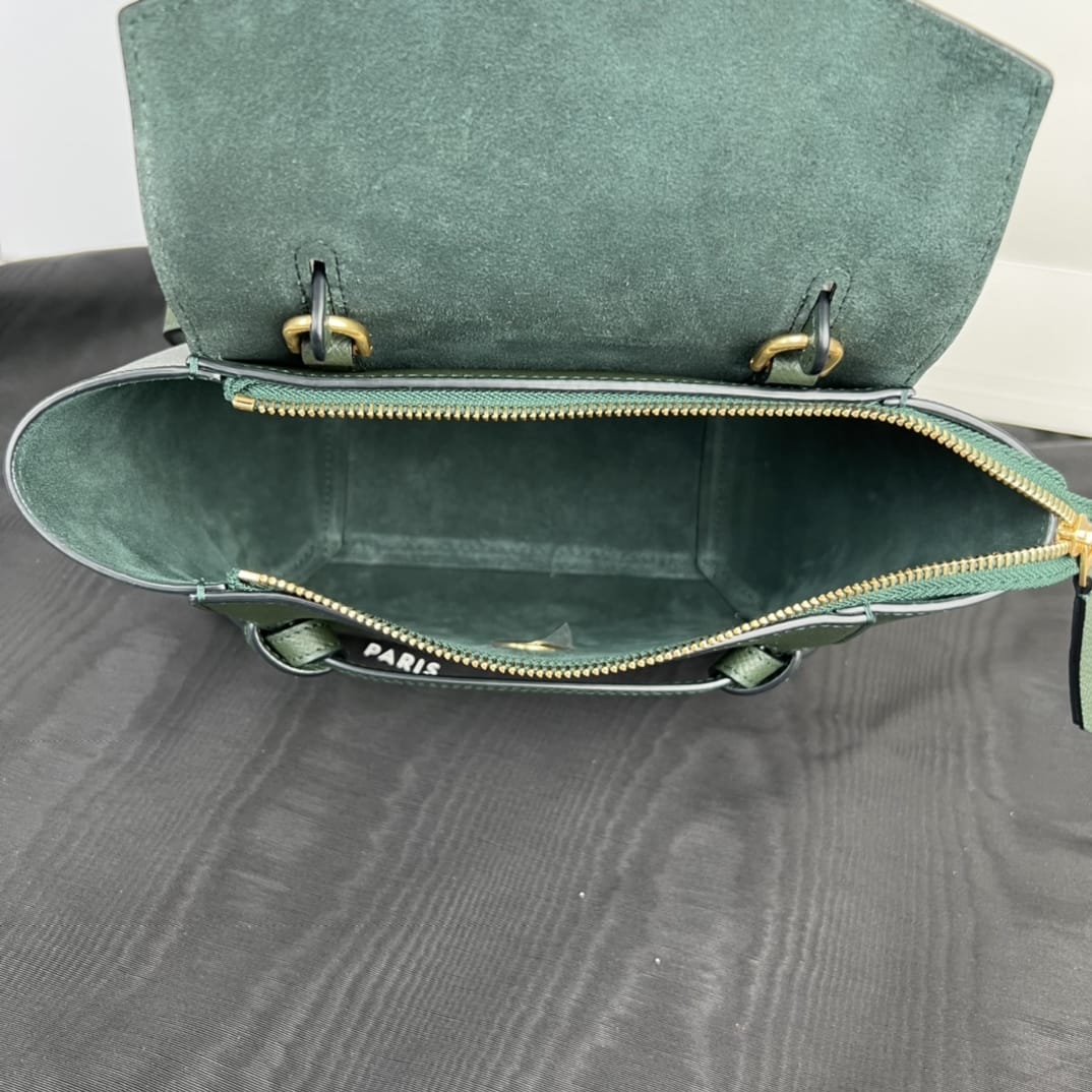 Bolsa Celine Belt Nano